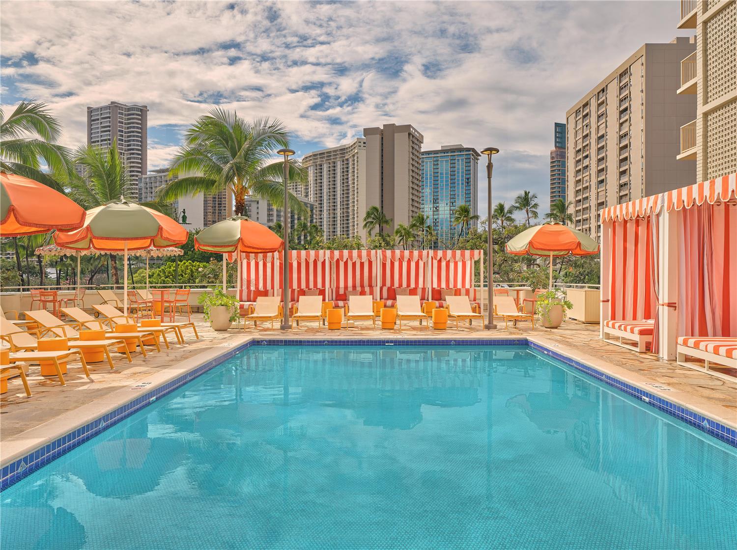 The Ambassador of Waikiki, Tapestry Collection by Hilton 1