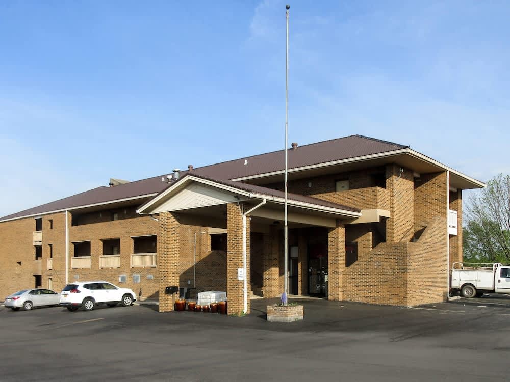 Quality Inn Harrodsburg 1