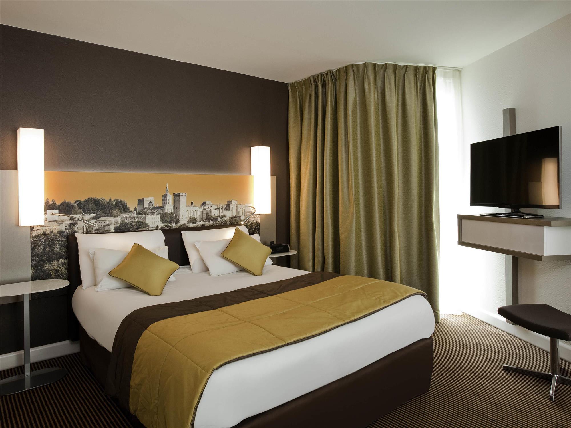 Mercure Avignon Centre Palais des Papes 1