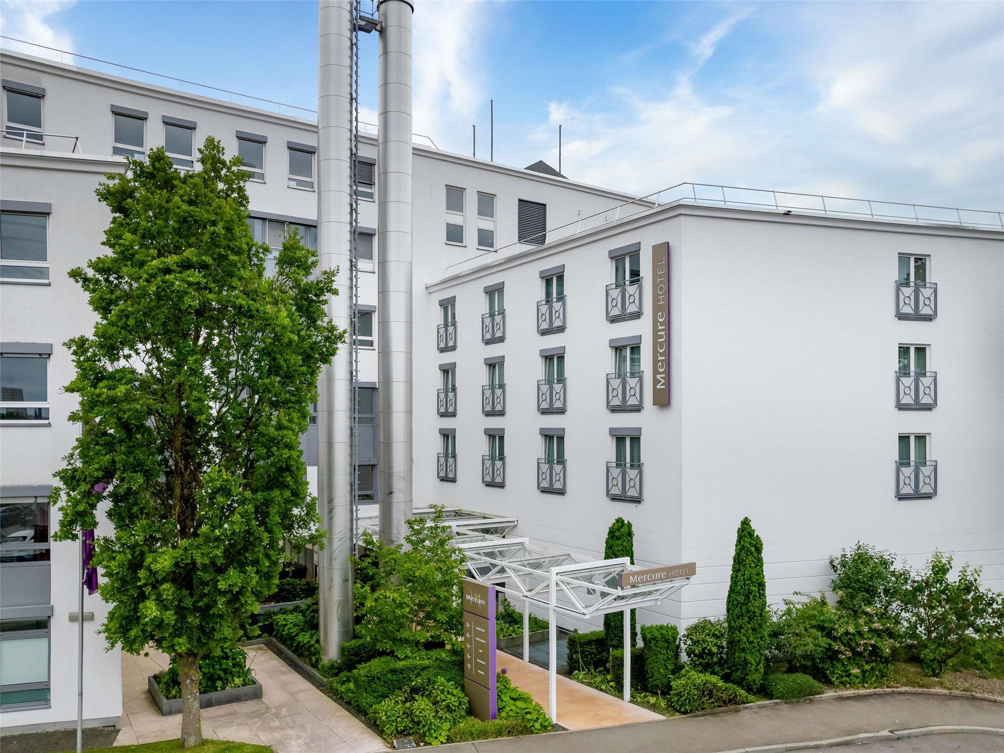 Mercure Hotel Stuttgart Airport Messe 1