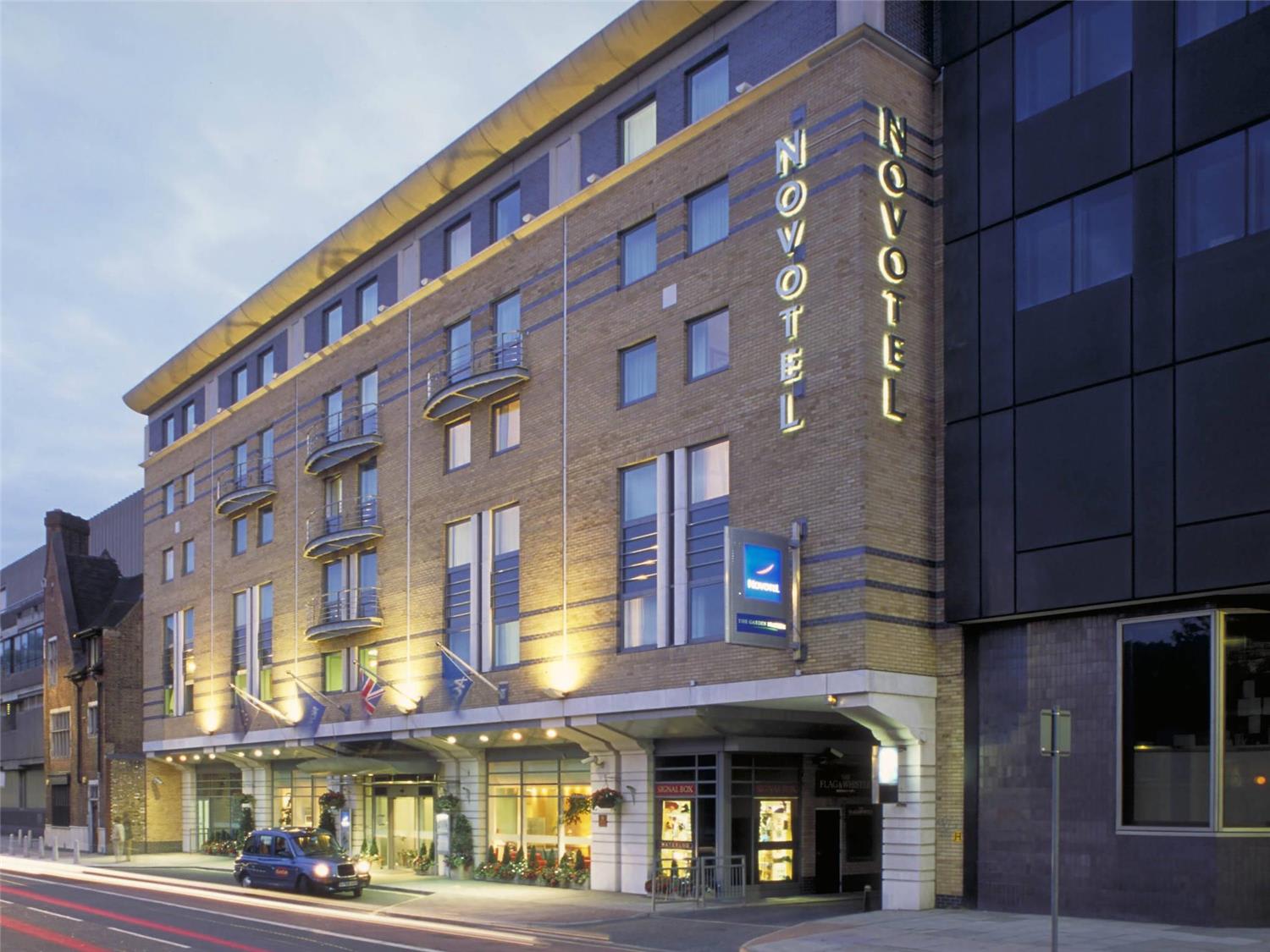 Novotel London Waterloo 1