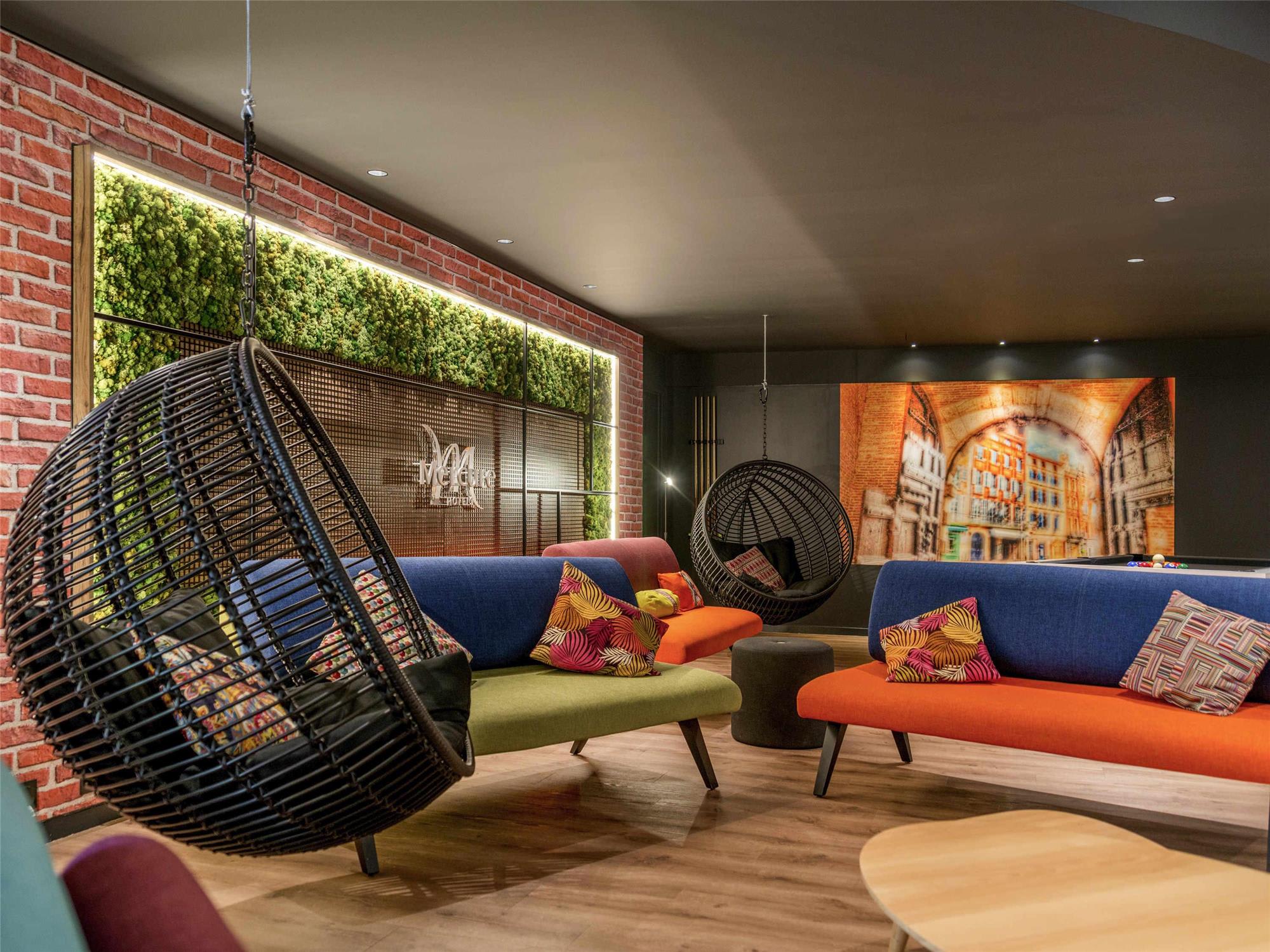 Hotel Mercure Toulouse Centre Compans 1