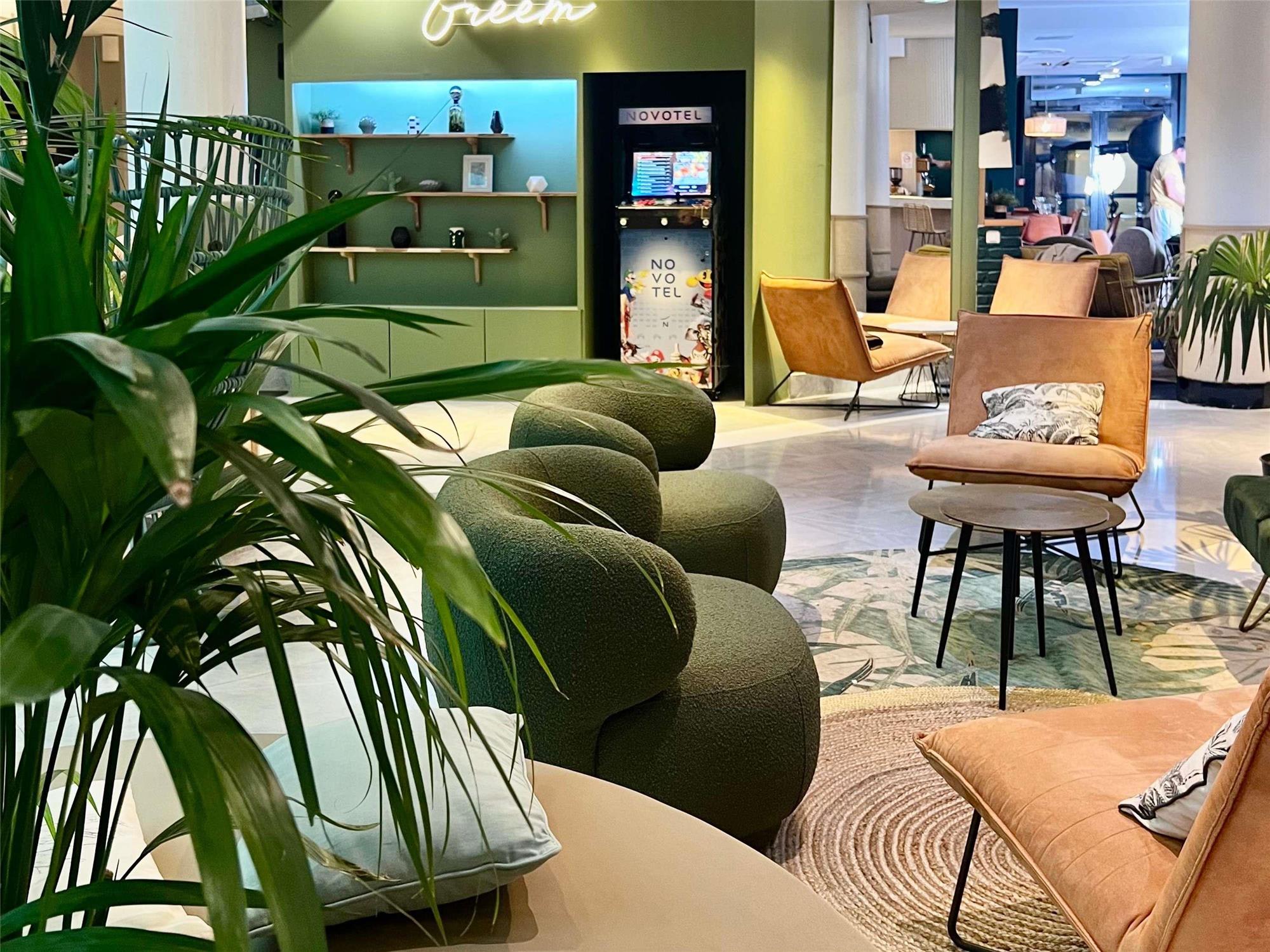 Novotel Paris Pont De Sevres 2