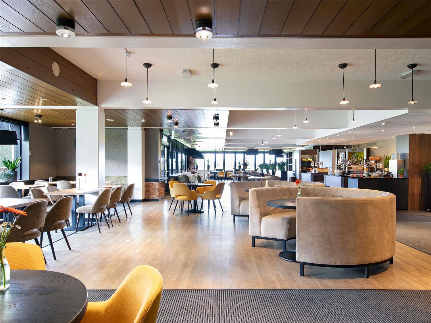 Mercure Hotel Zwolle 1
