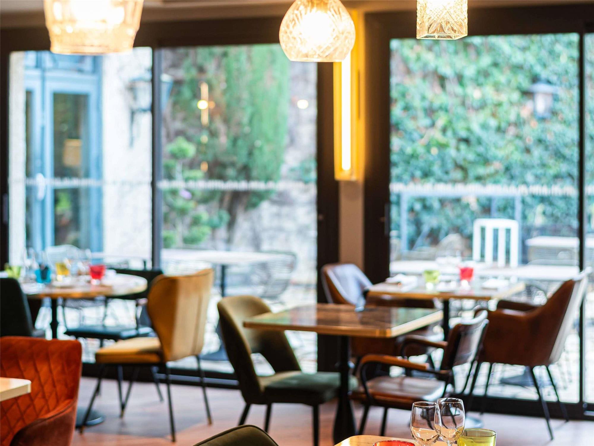 Mercure Carcassonne La Cité 2