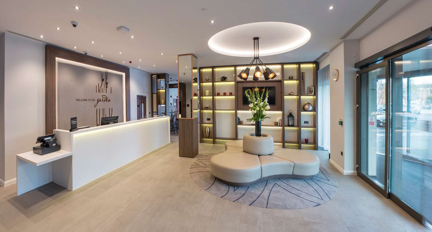 Hilton Garden Inn Manchester Emirates Old Trafford 1