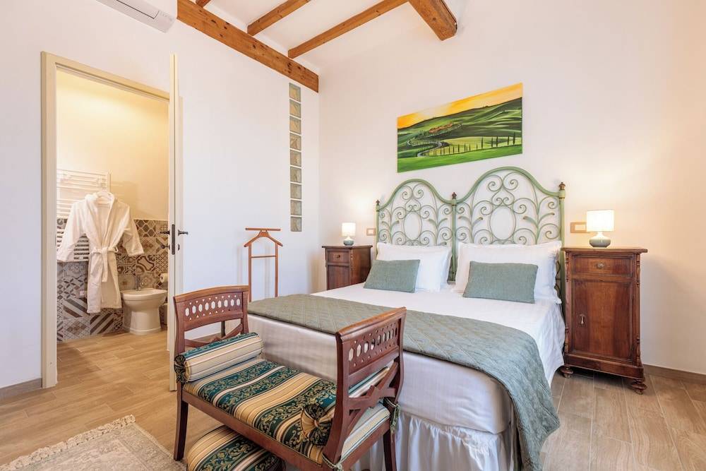 Villa Fontis Rapolano 1