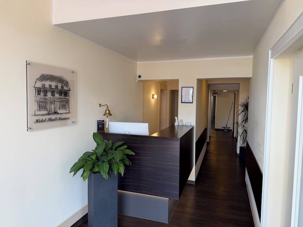 Hotel Stadt Kamen 2