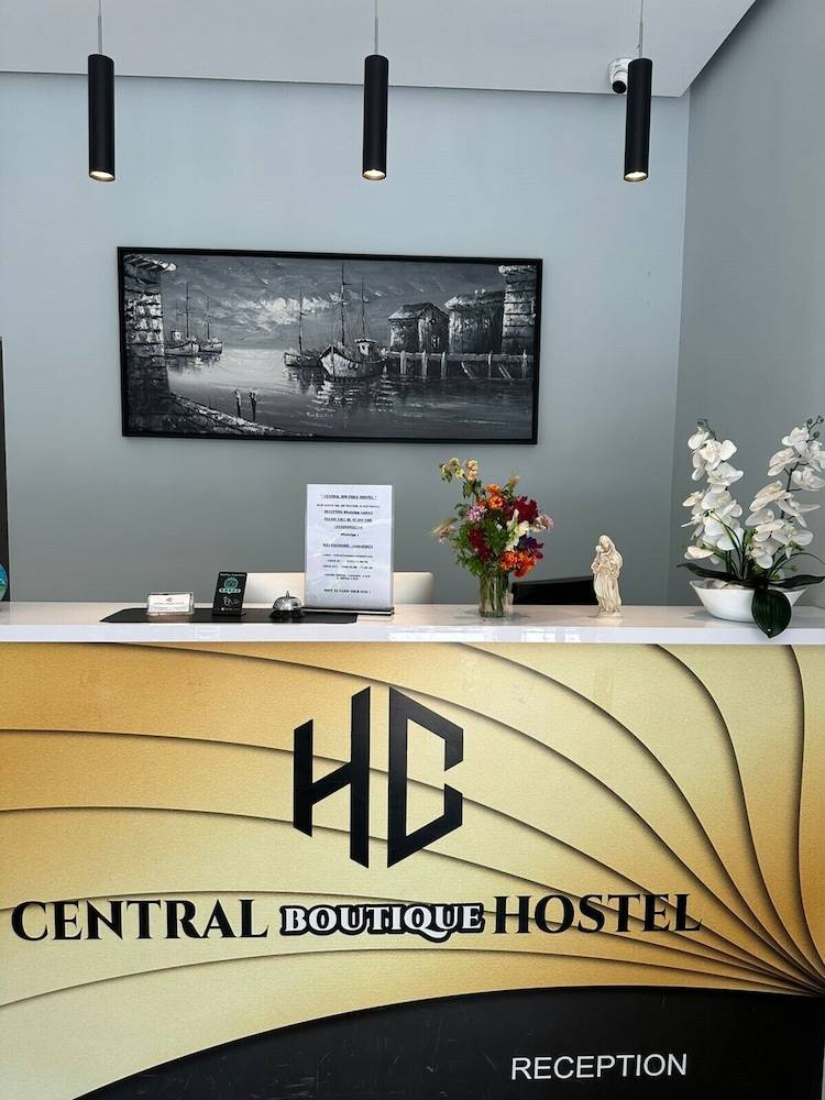 Central Boutique Hostel 1