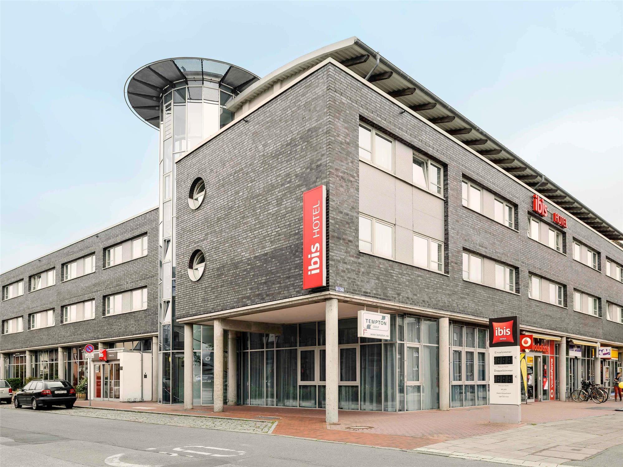 ibis Luebeck City 1