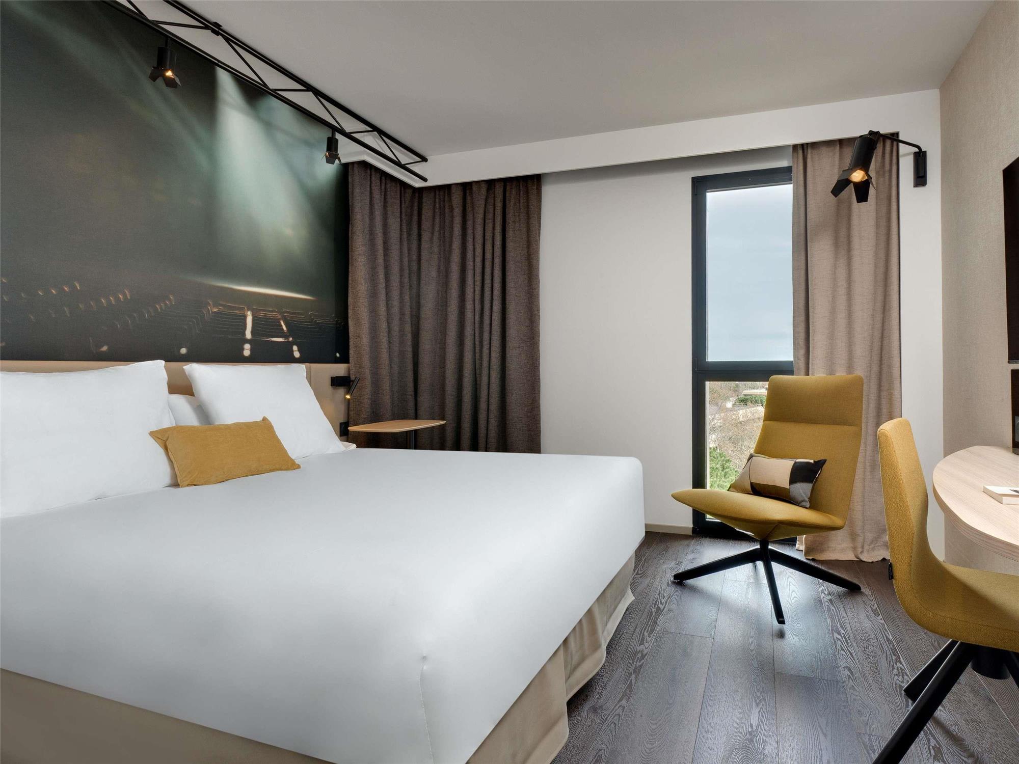 Mercure Montpellier Centre Comédie 1