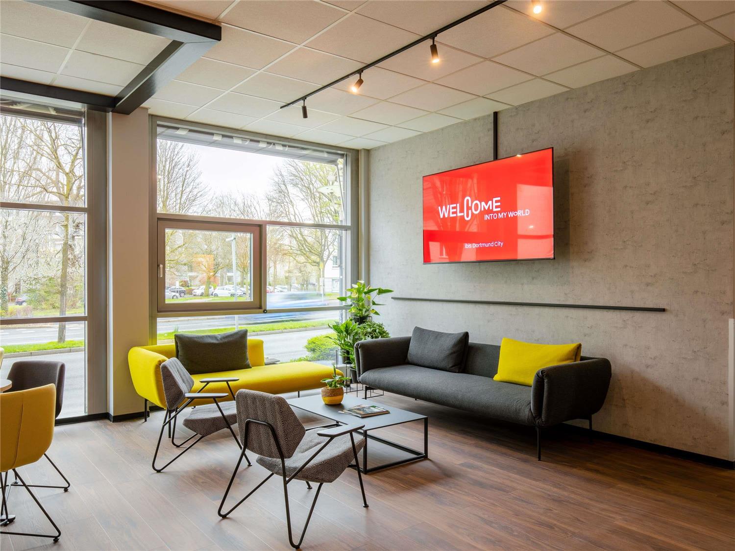 ibis Hotel Dortmund City 1