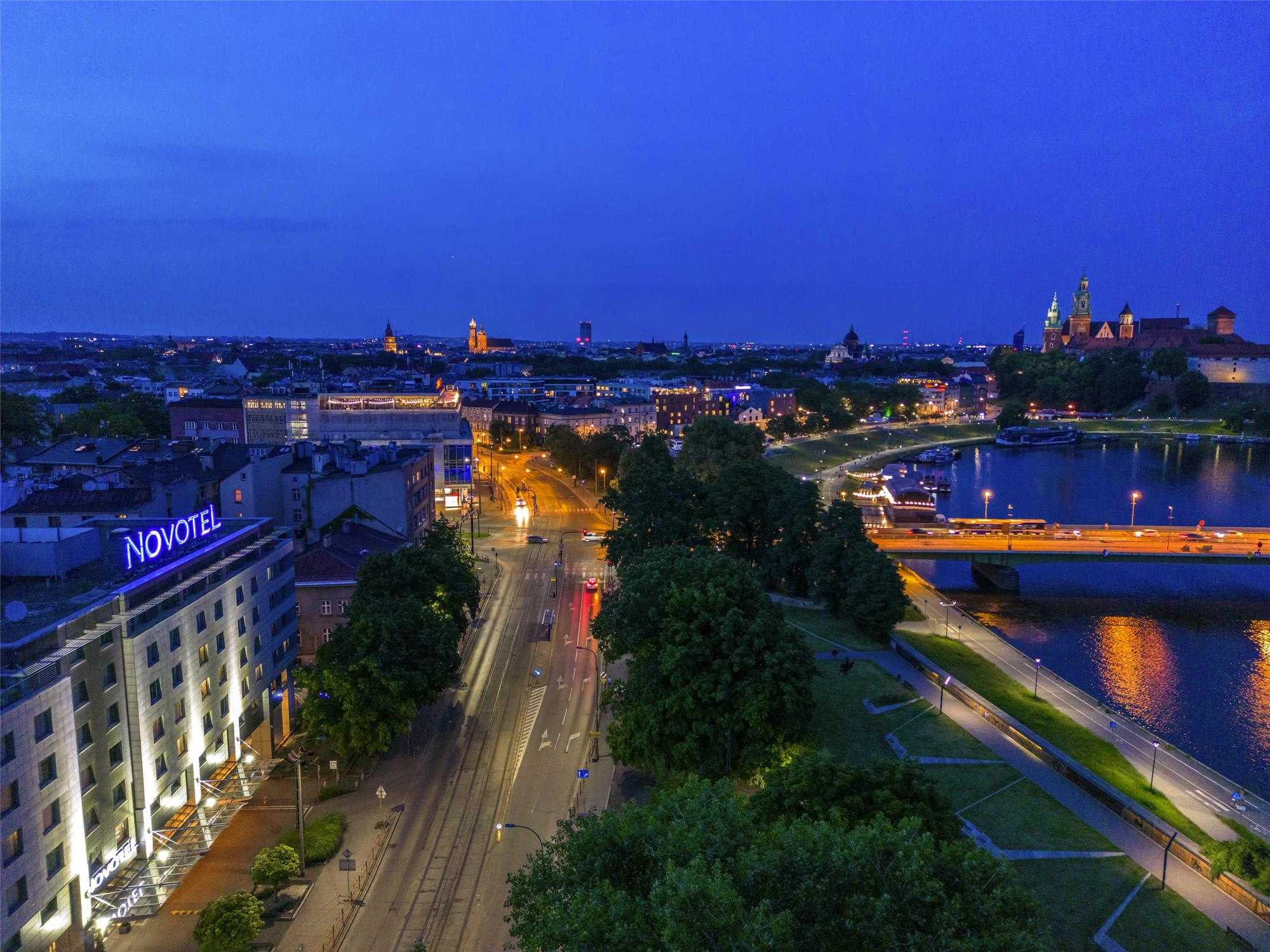 Novotel Kraków Centrum 1