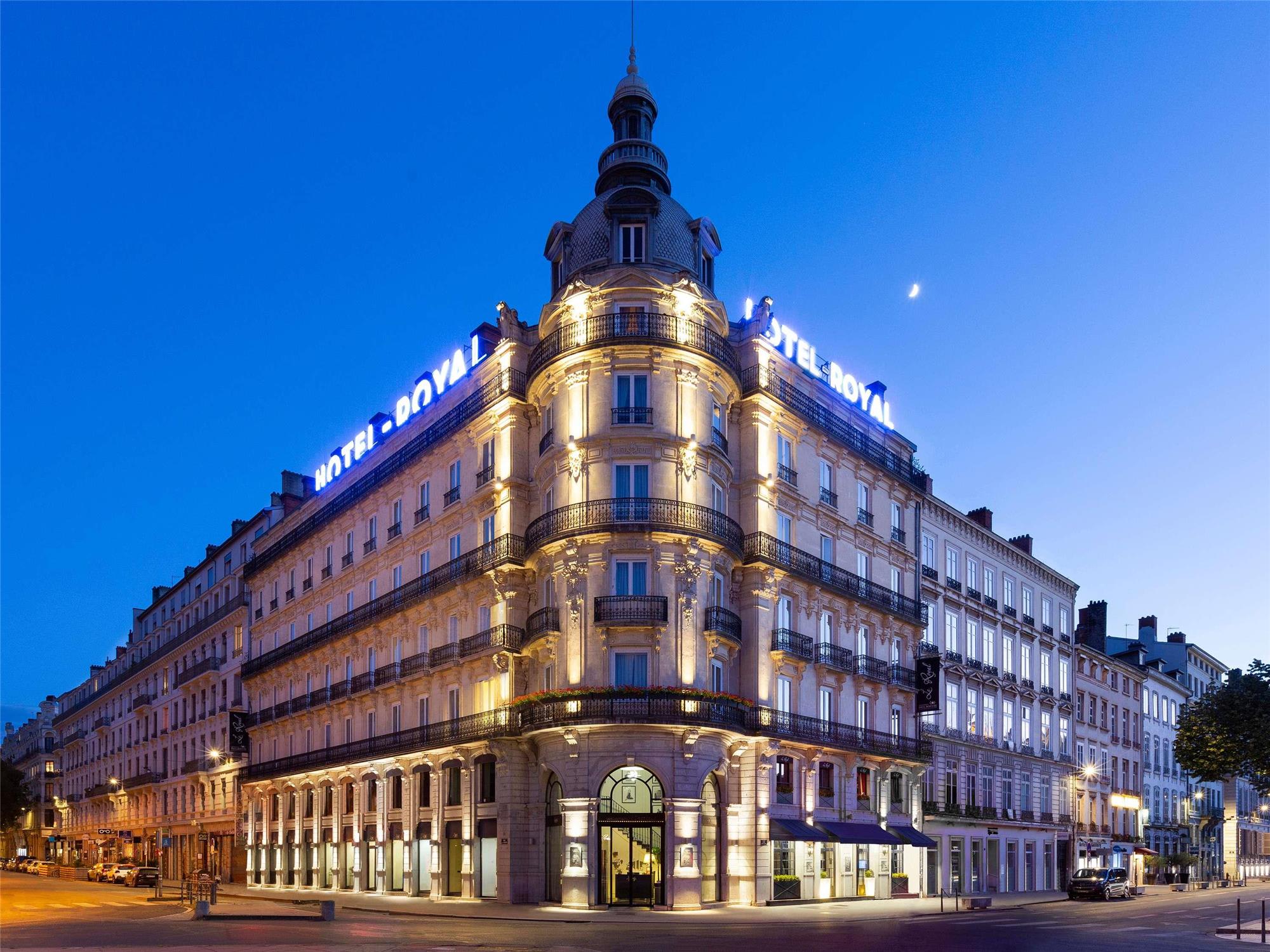Le Royal Hotel Lyon - MGallery Collection 1