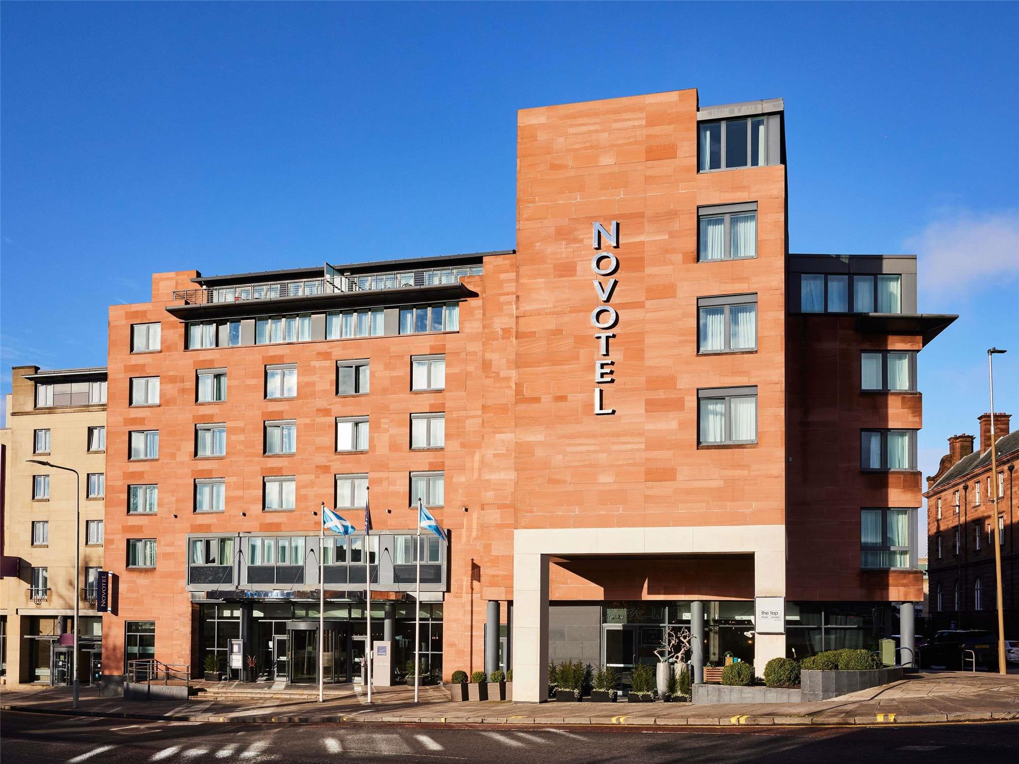 Novotel Edinburgh Centre 1