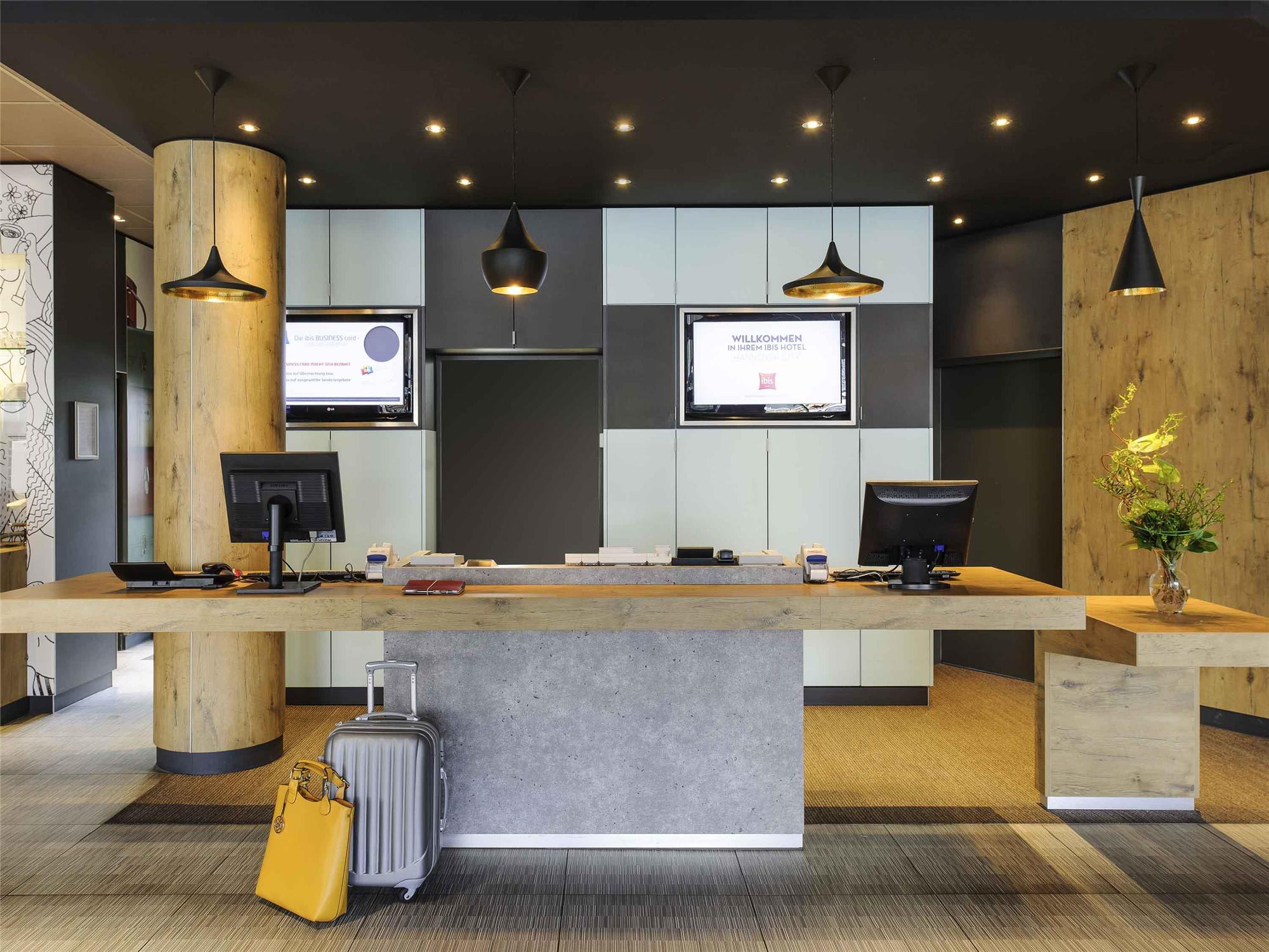 ibis Hotel Hannover City 1