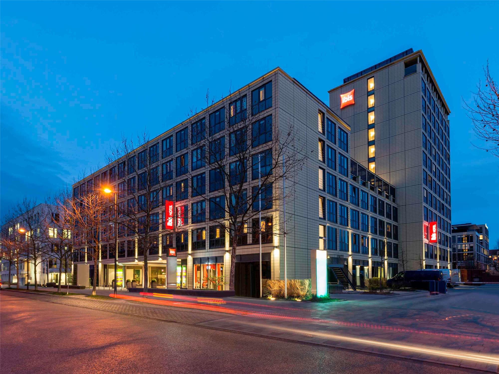 ibis München Parkstadt Schwabing 1