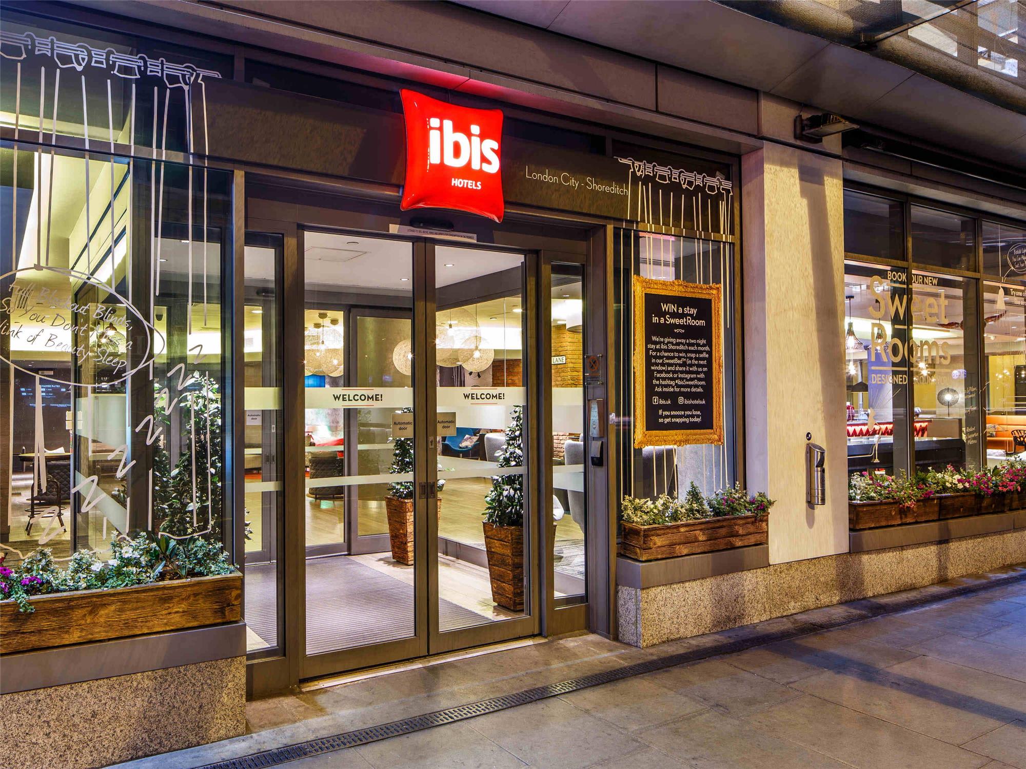 ibis London City - Shoreditch 1