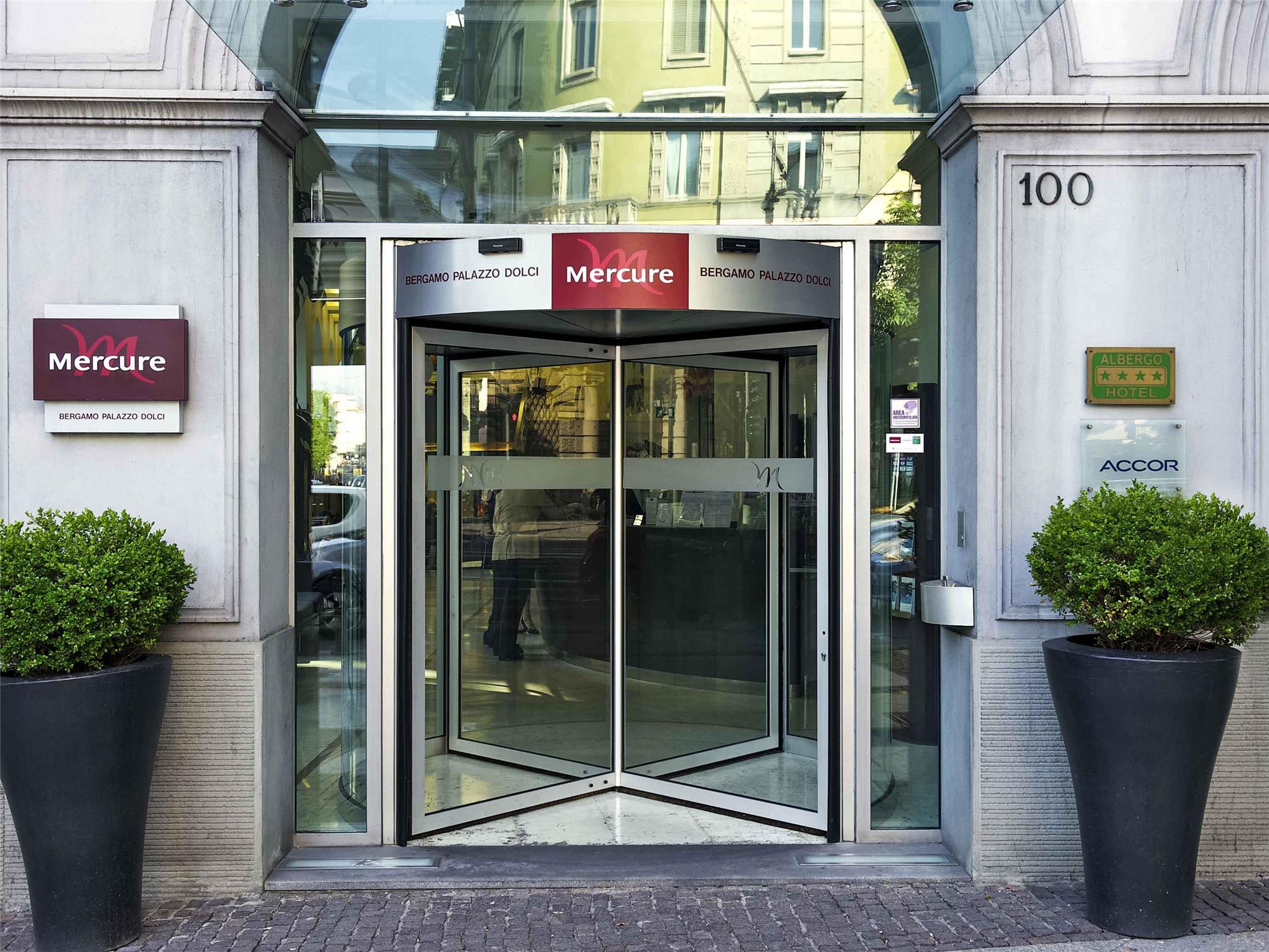 Mercure Bergamo Centro Palazzo Dolci 1