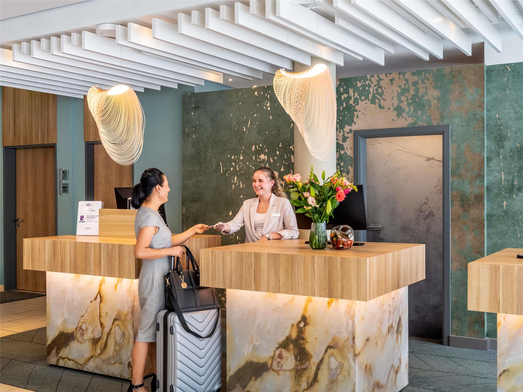Mercure Hotel Berlin City 1