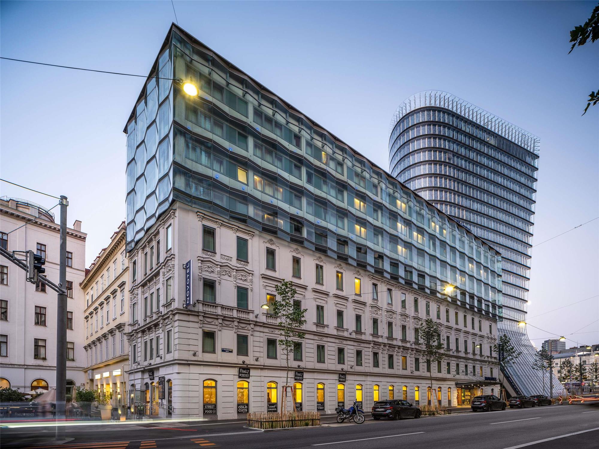 Novotel Wien City 1