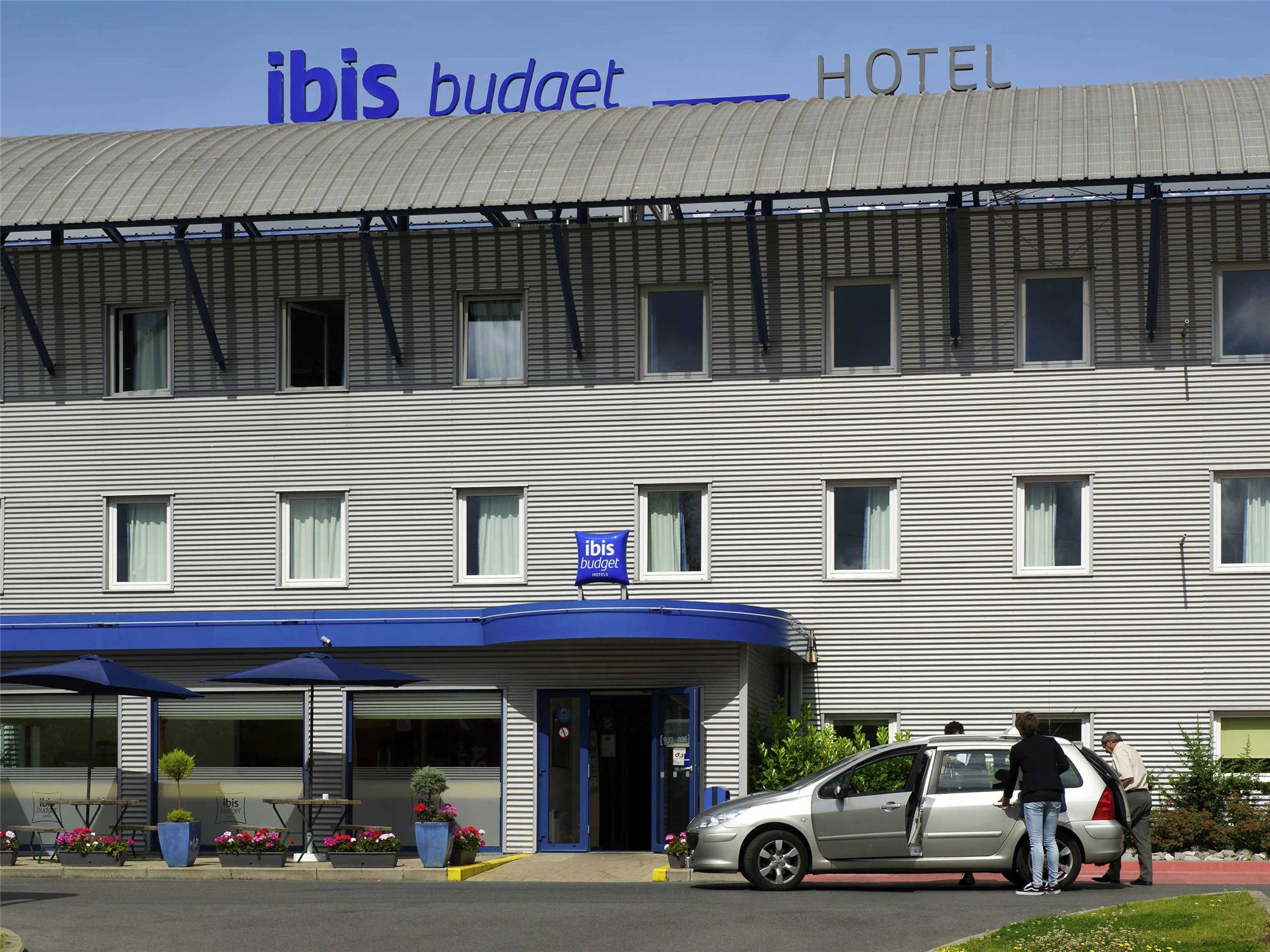 ibis Budget Charleroi Airport 1