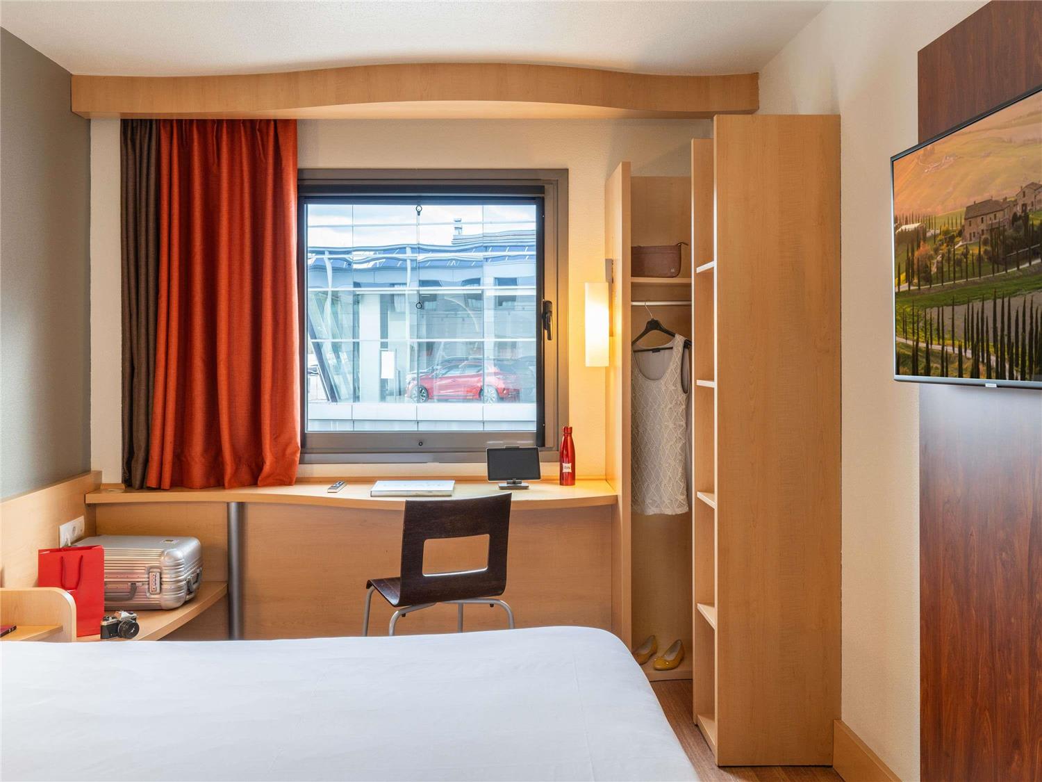 Ibis Madrid Alcobendas 1