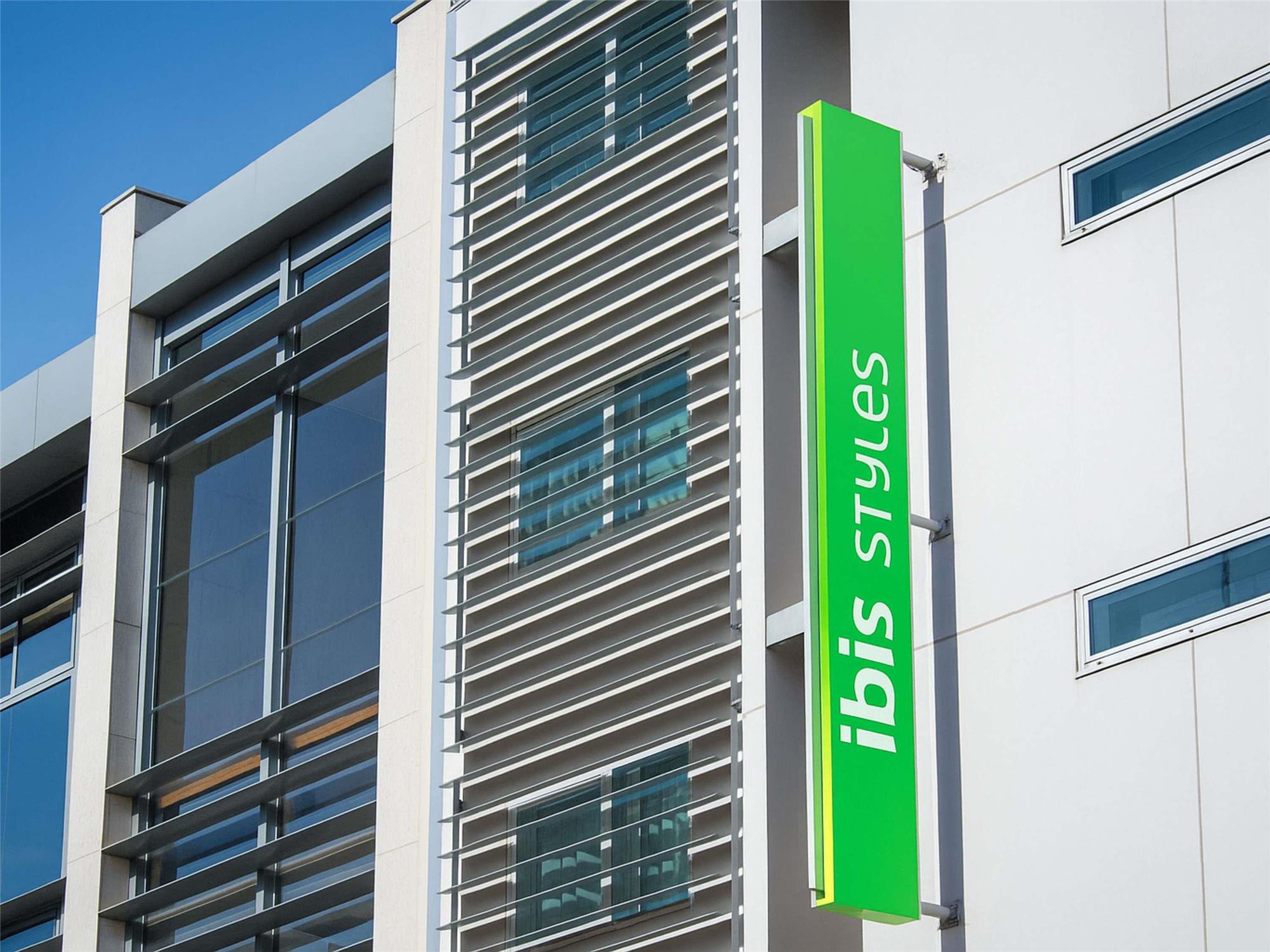 ibis Styles Béziers Centre 1