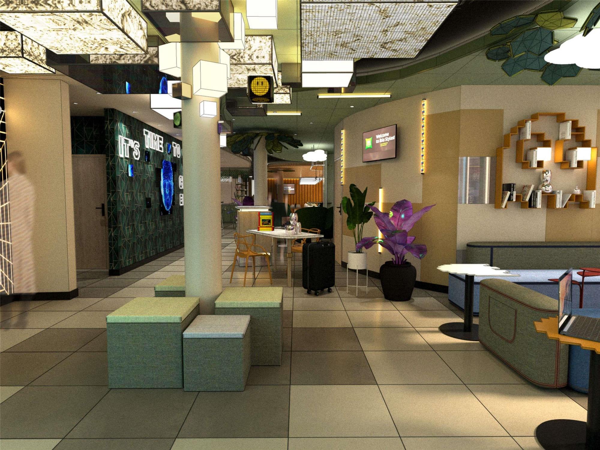 ibis Styles Béziers Centre 2