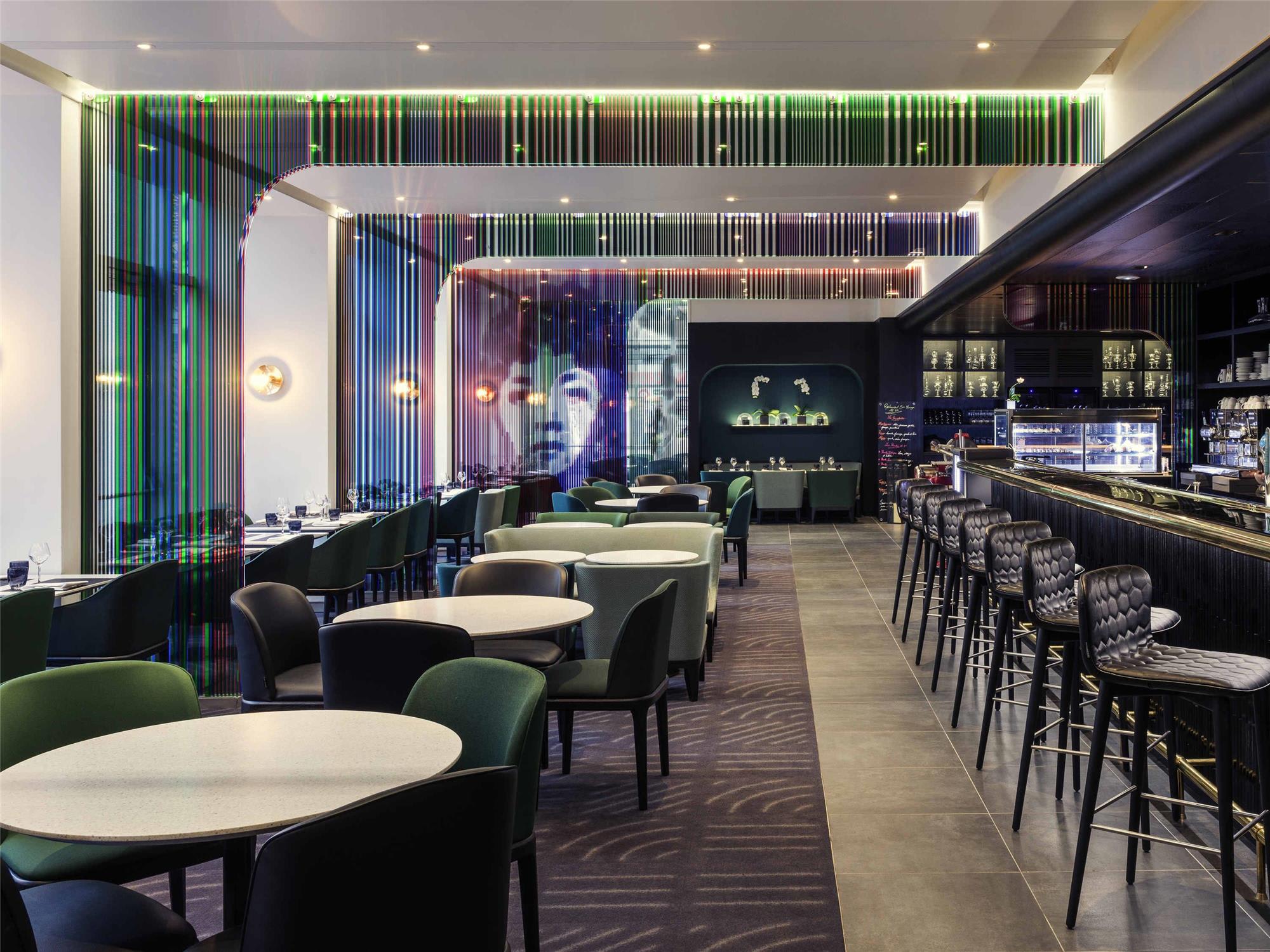 Mercure Paris Boulogne 2