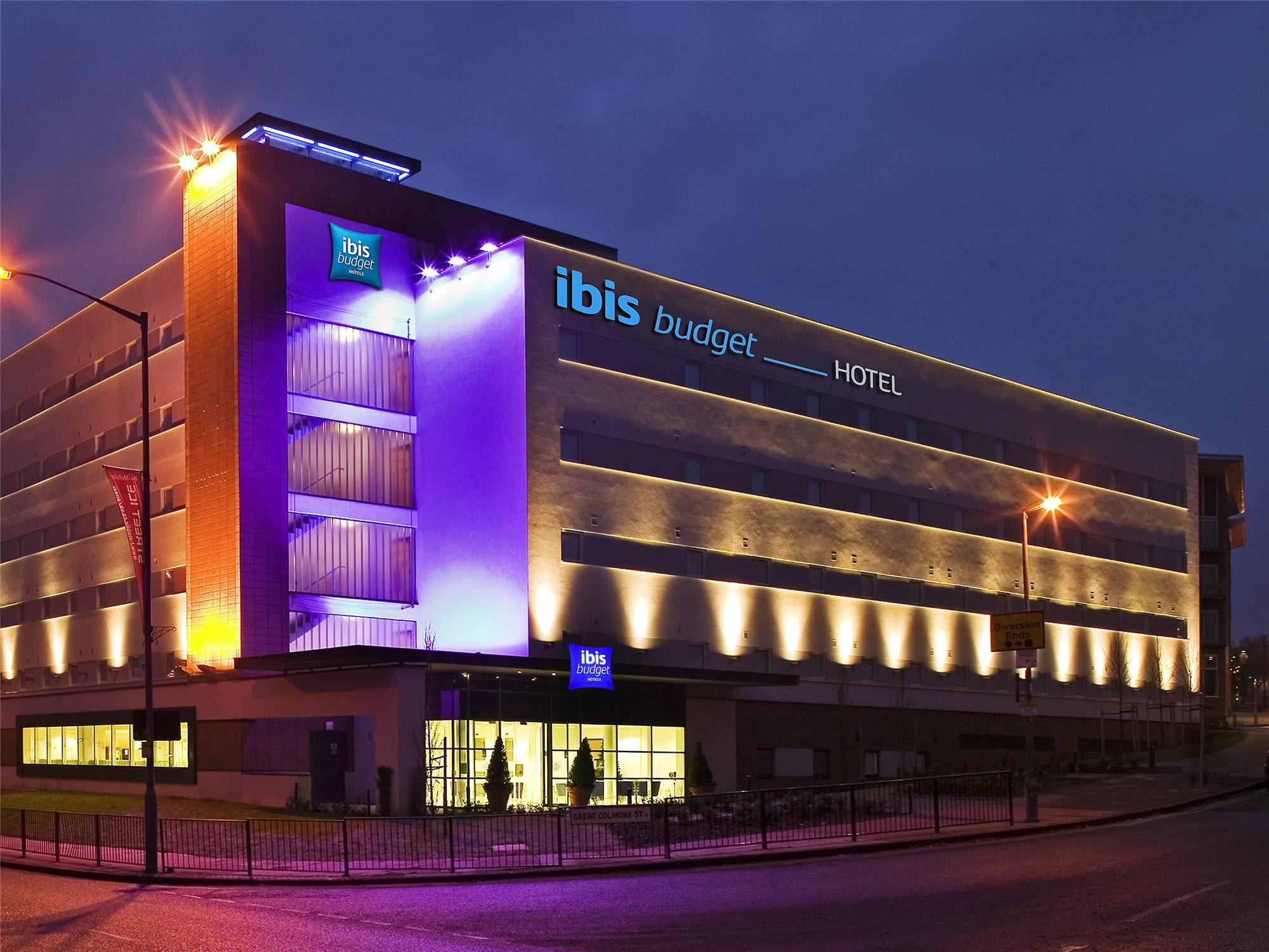 ibis budget Birmingham Centre 1