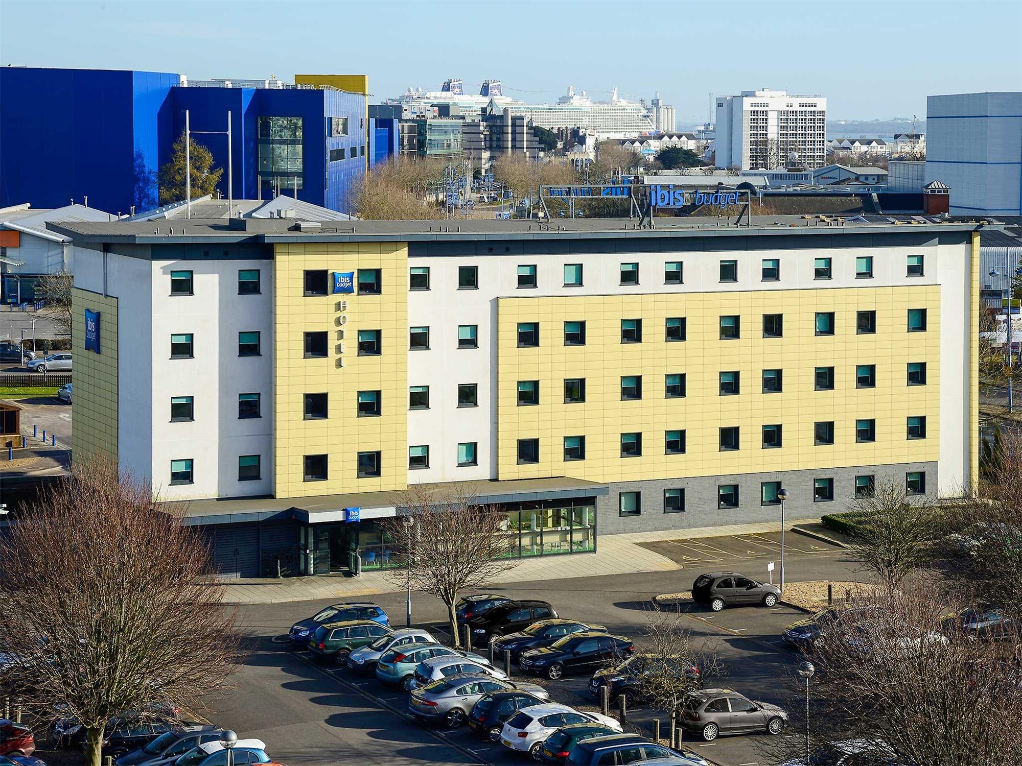 ibis budget Southampton Centre 1