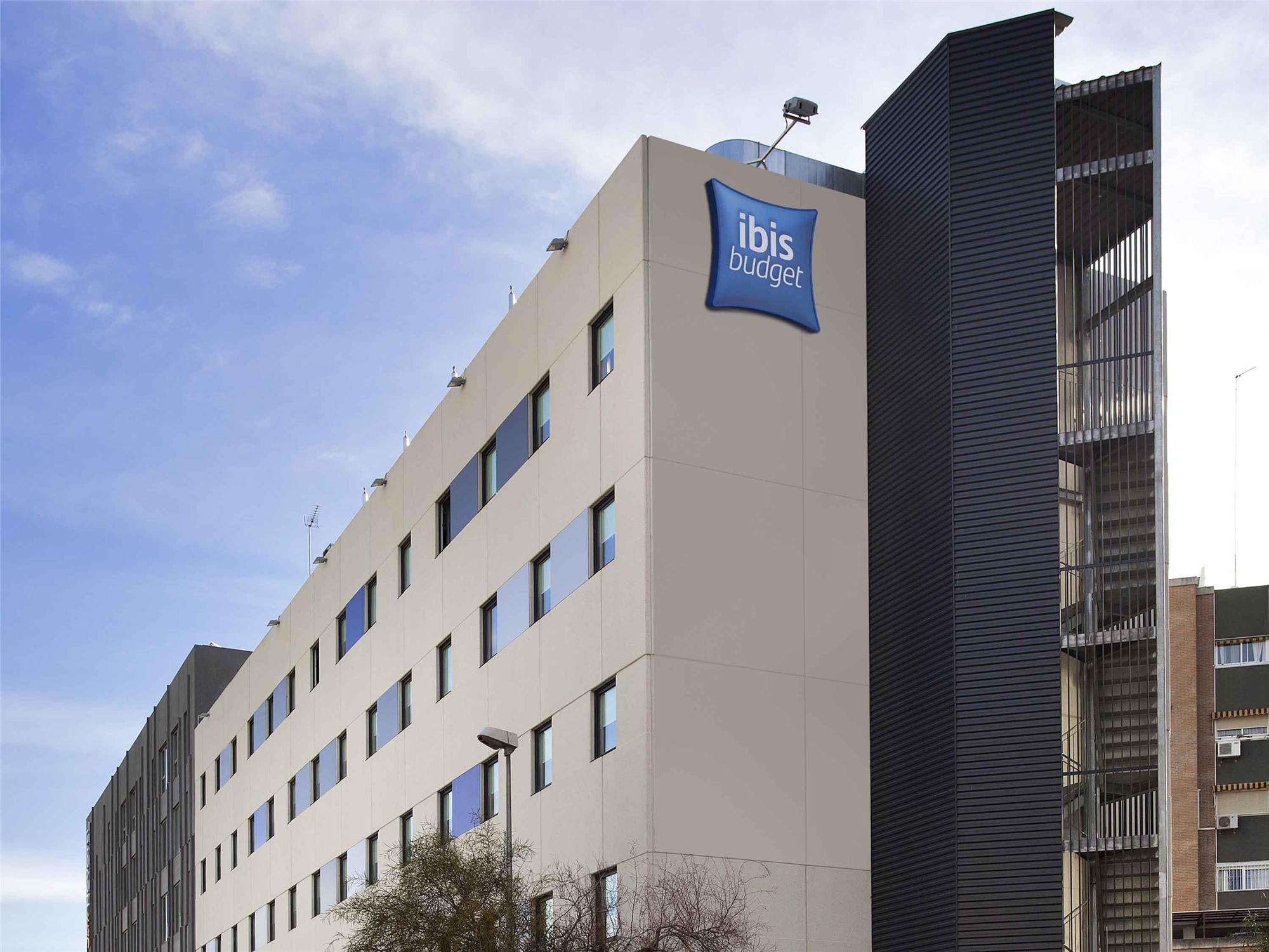 Ibis Budget Málaga Centro 1