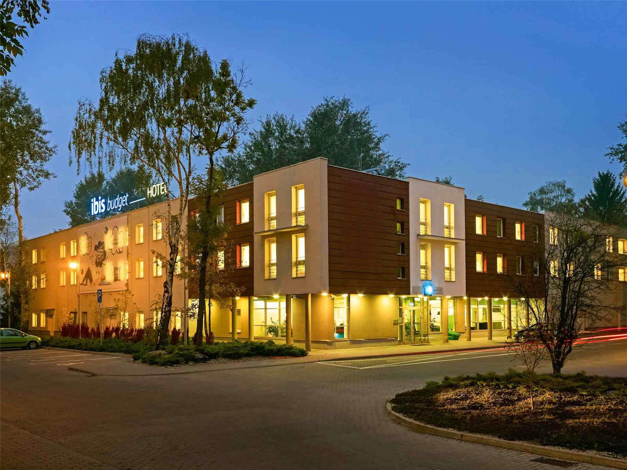 ibis budget Wrocław Stadion 1