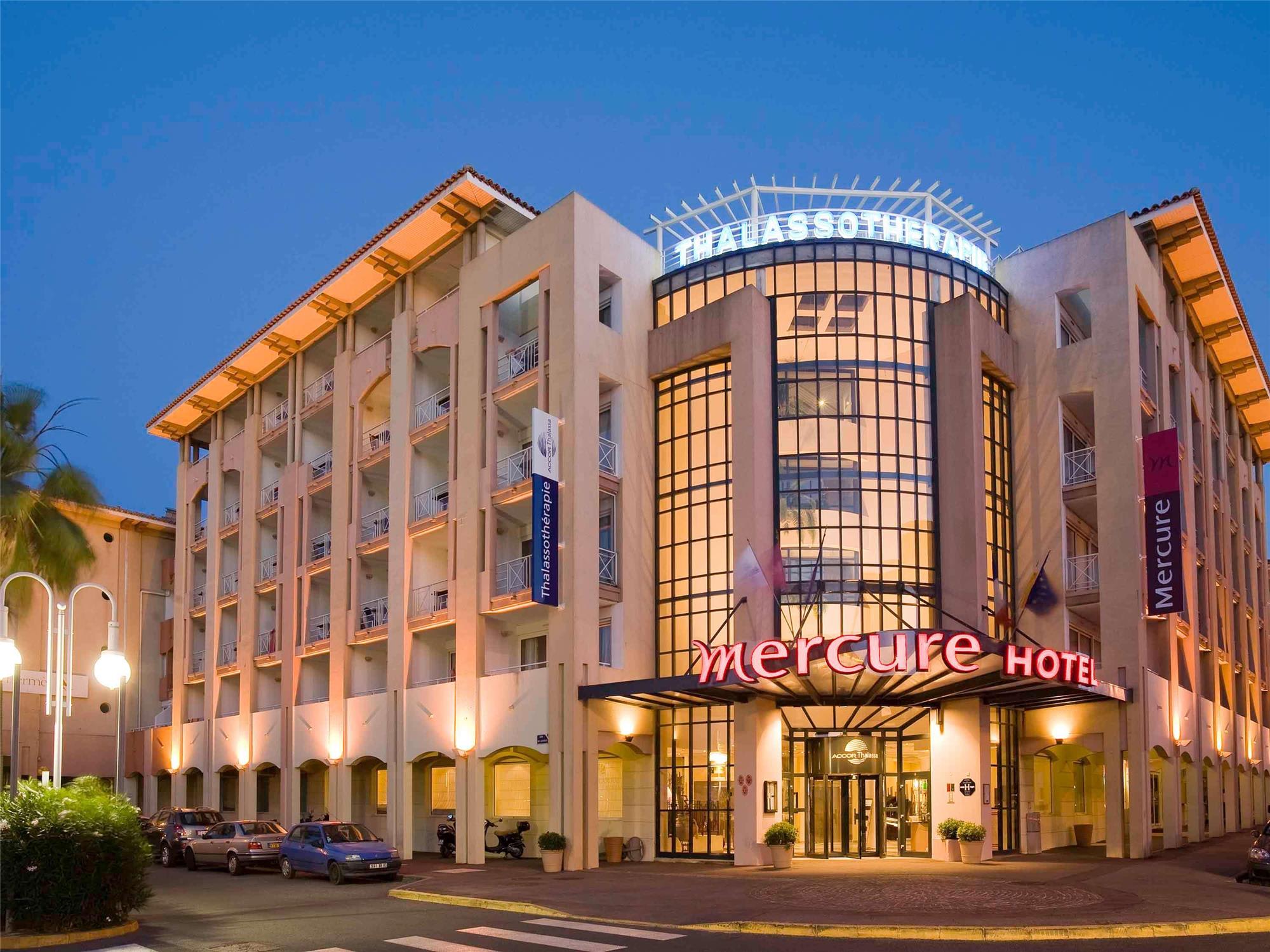 Hotel Mercure Thalassa Port Frejus 2