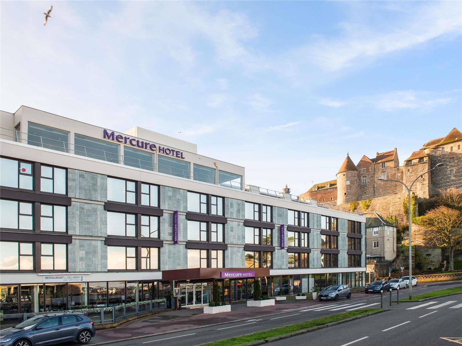 Mercure Dieppe La Présidence 1