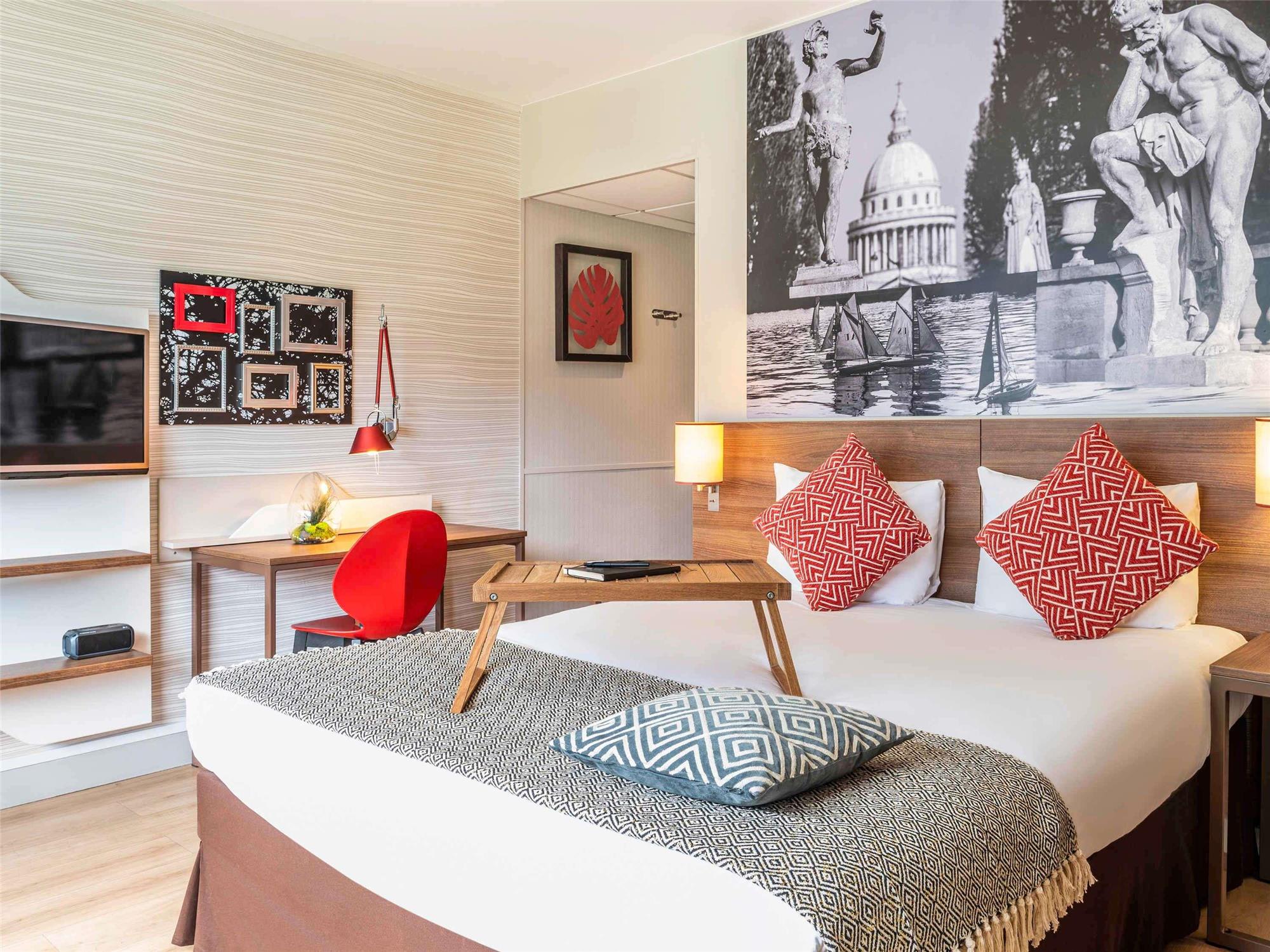 Aparthotel Adagio Paris Bercy Village 1