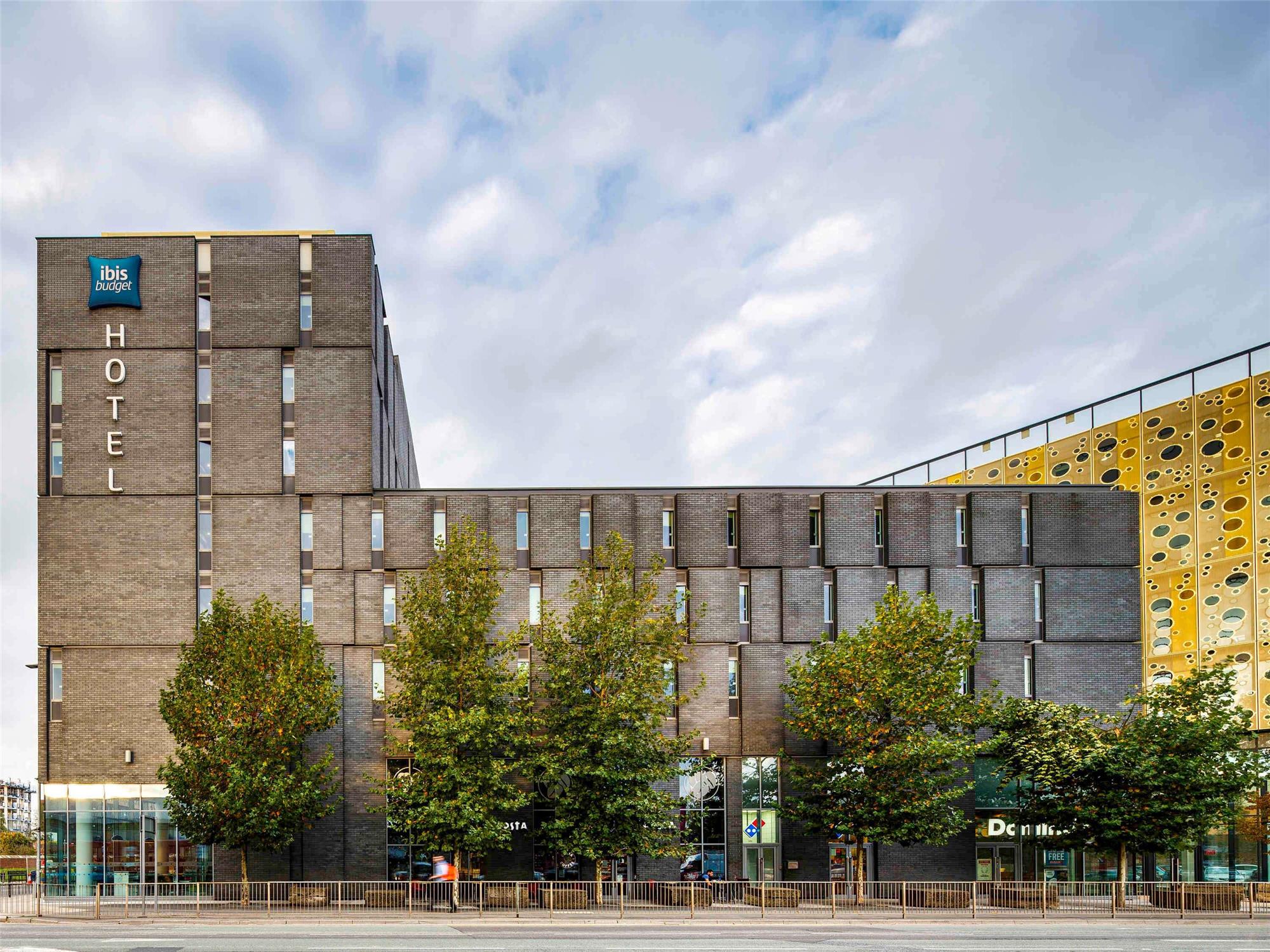ibis Budget Manchester Centre Pollard Street 1