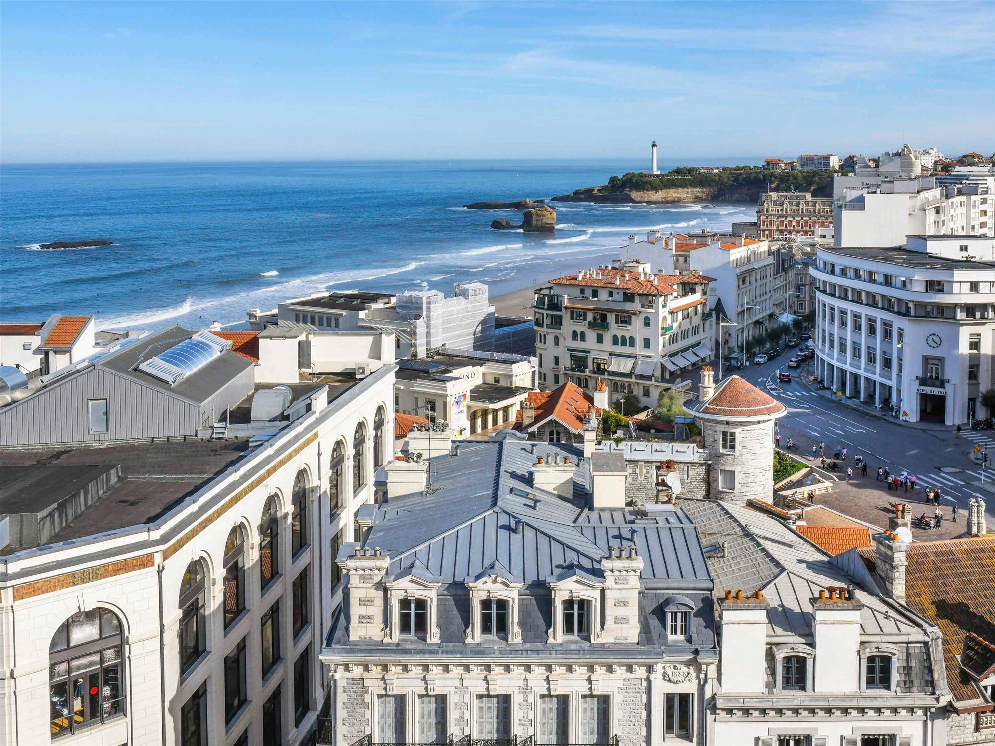 Mercure Président Biarritz Plage 1