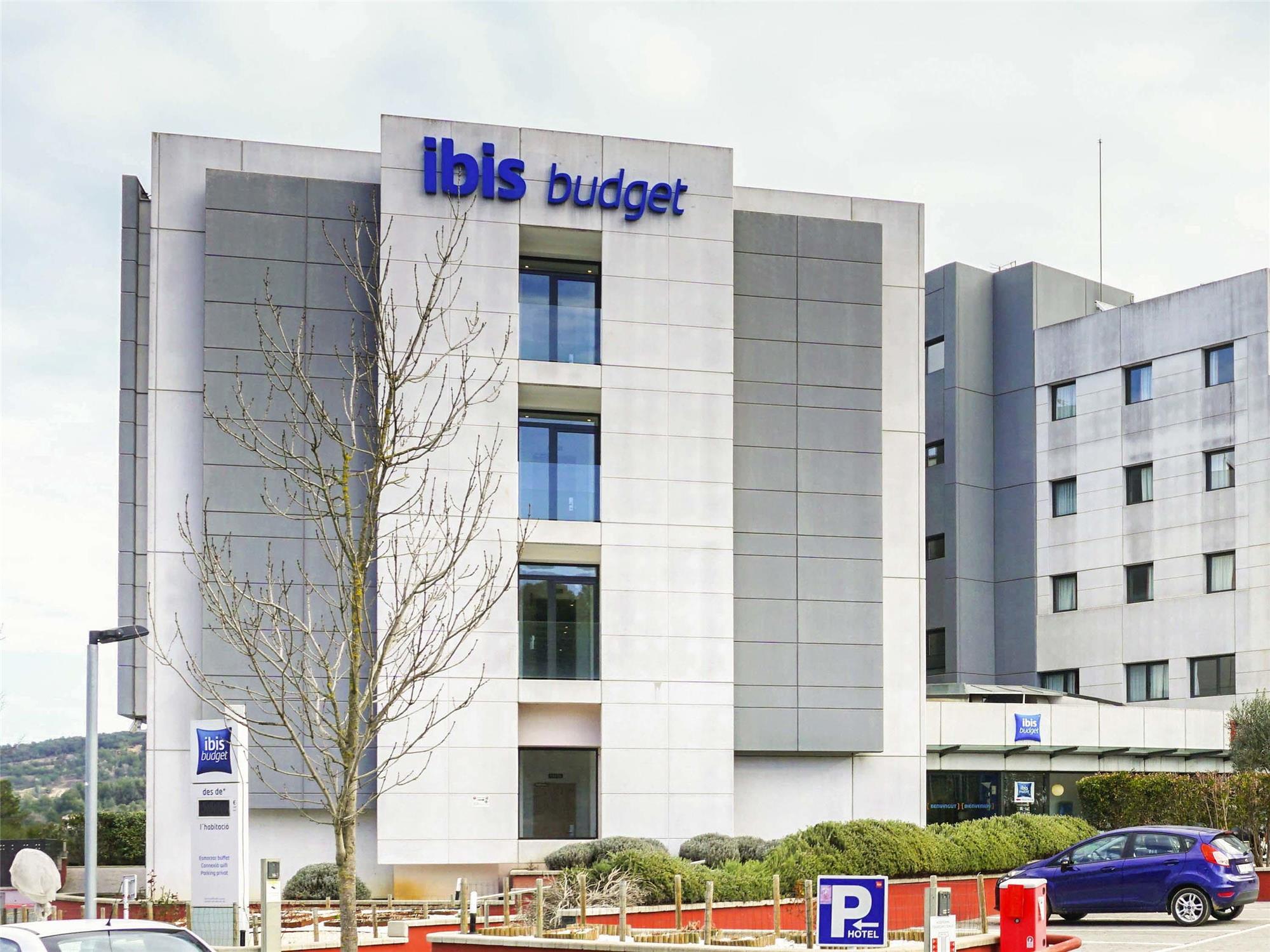 Ibis Budget Girona Costa Brava 1