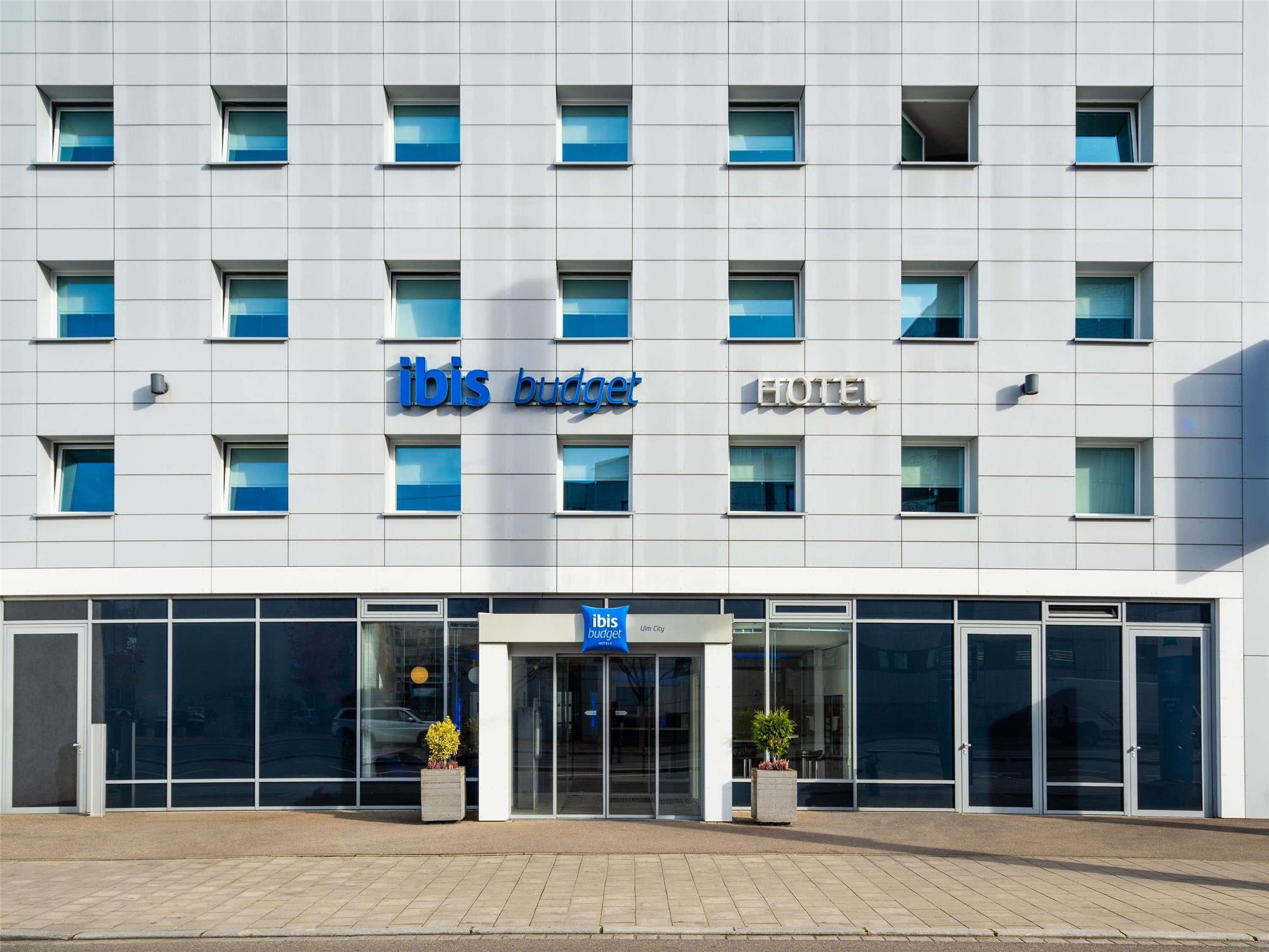 ibis budget Ulm City 1