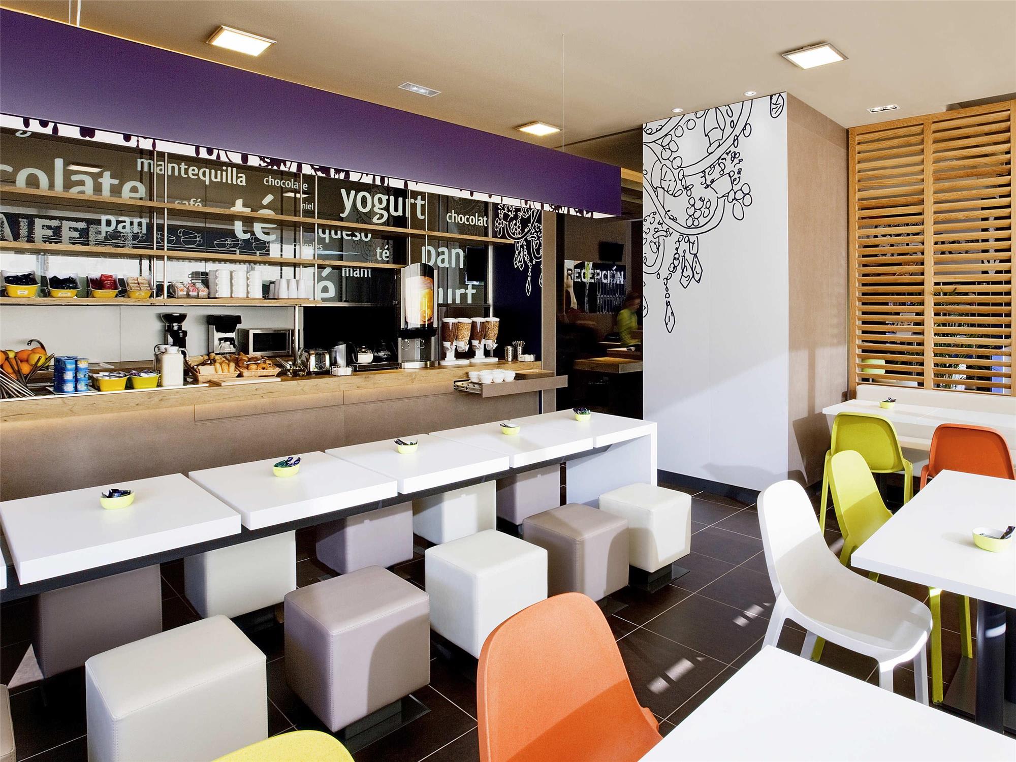 Ibis Budget Madrid Getafe 2