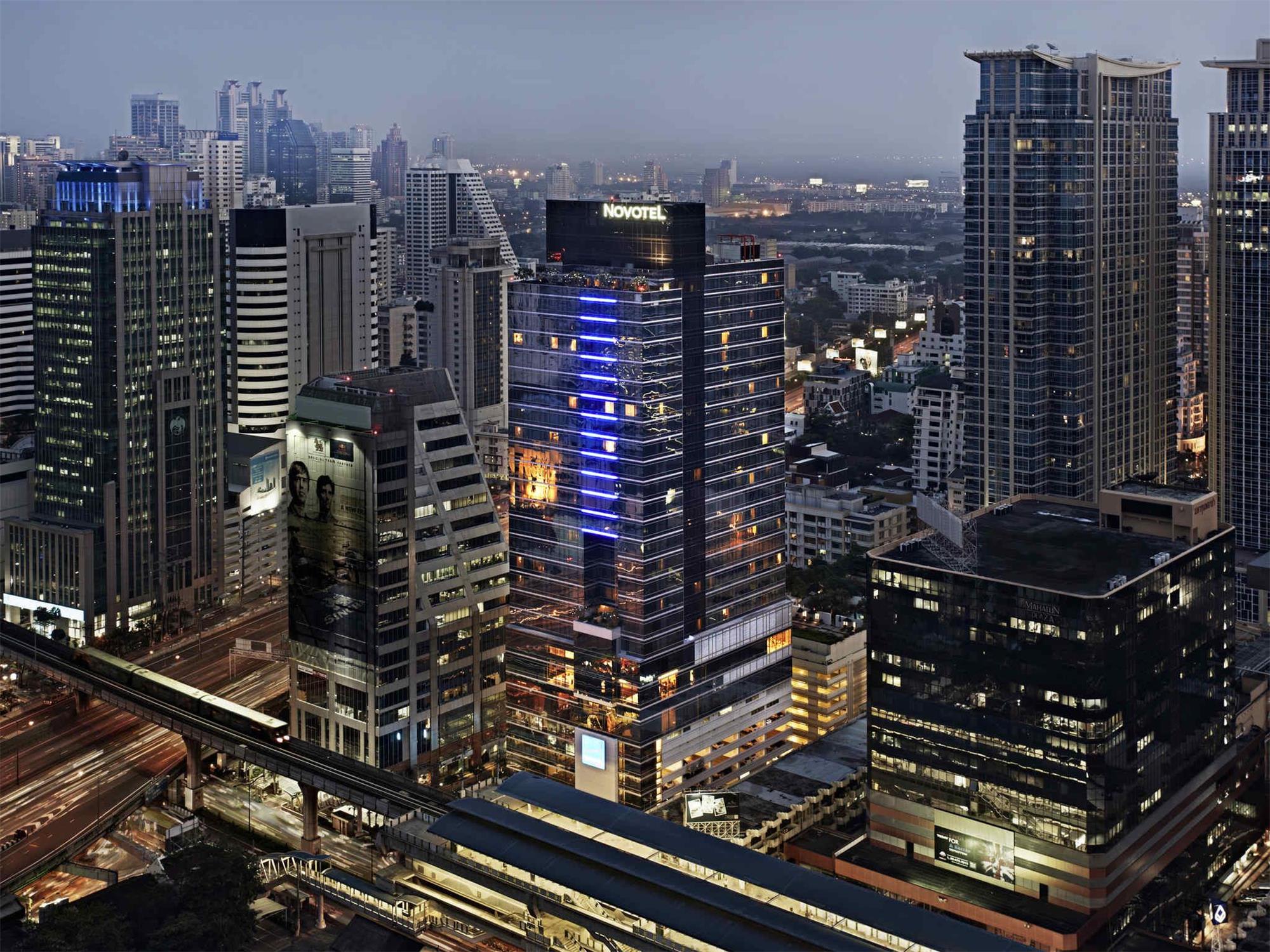 Four Points by Sheraton Bangkok Ploenchit Sukhumvit 1