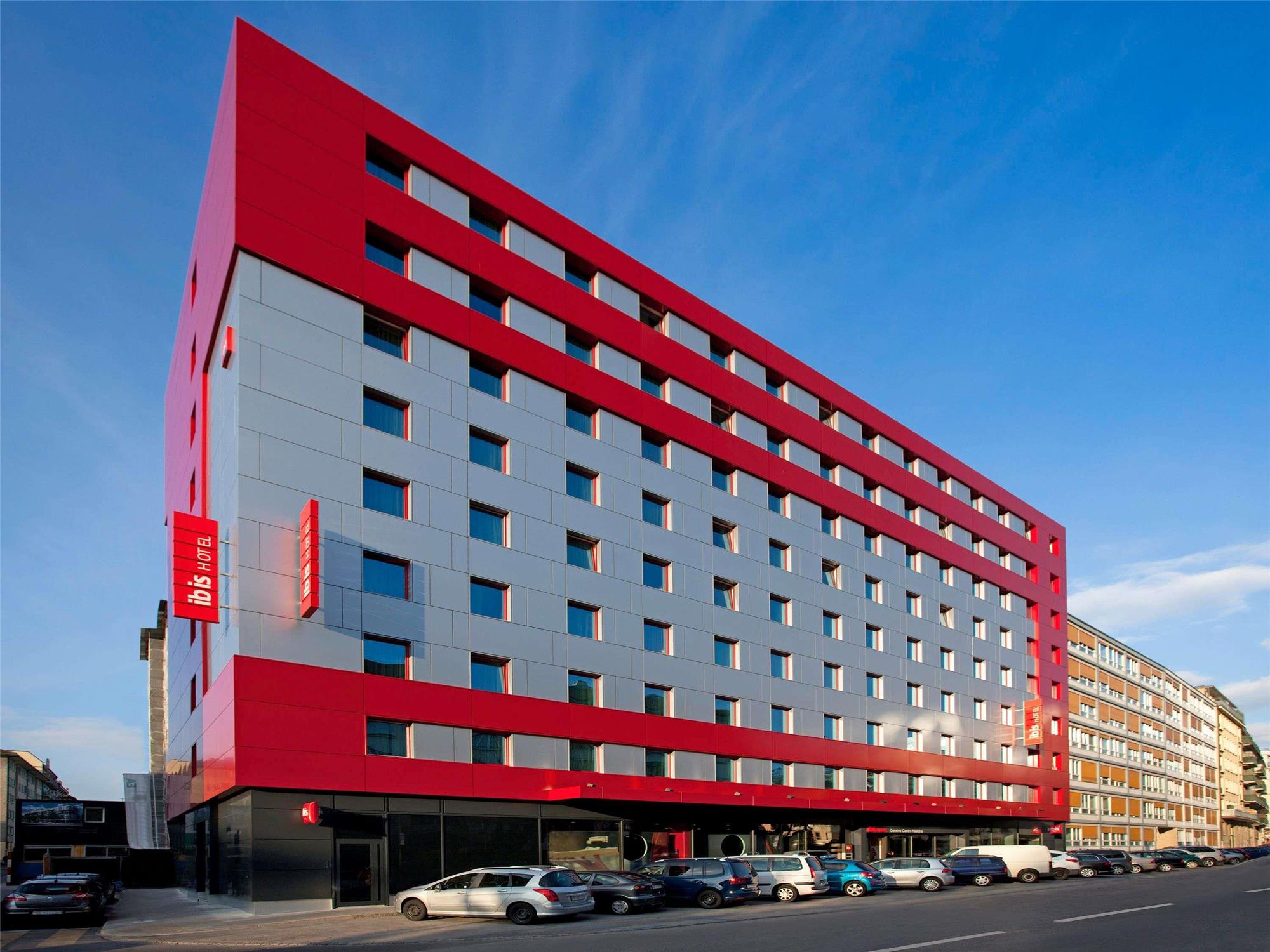 ibis Genève Centre Nations 1