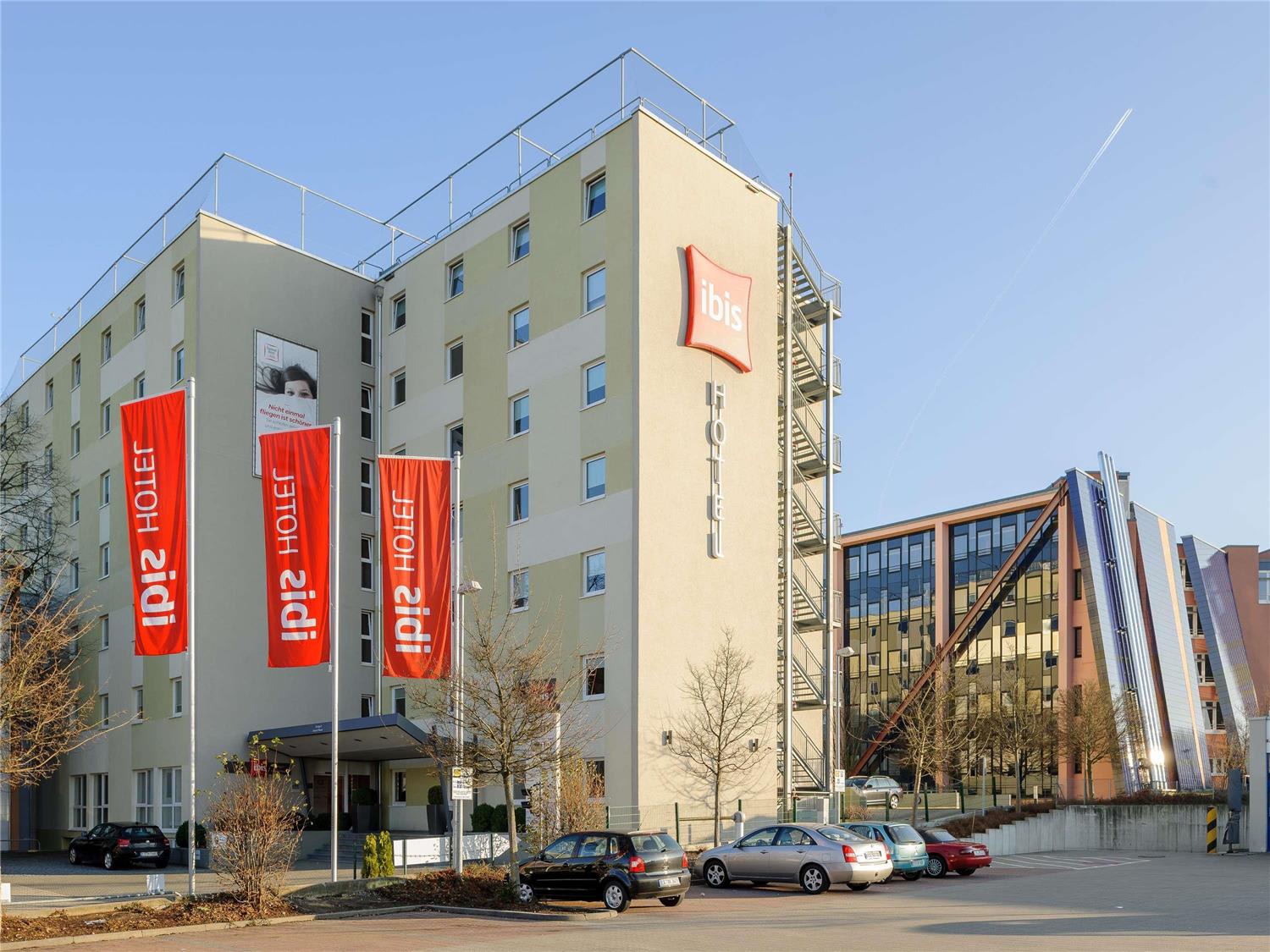 ibis Stuttgart Airport Messe 1