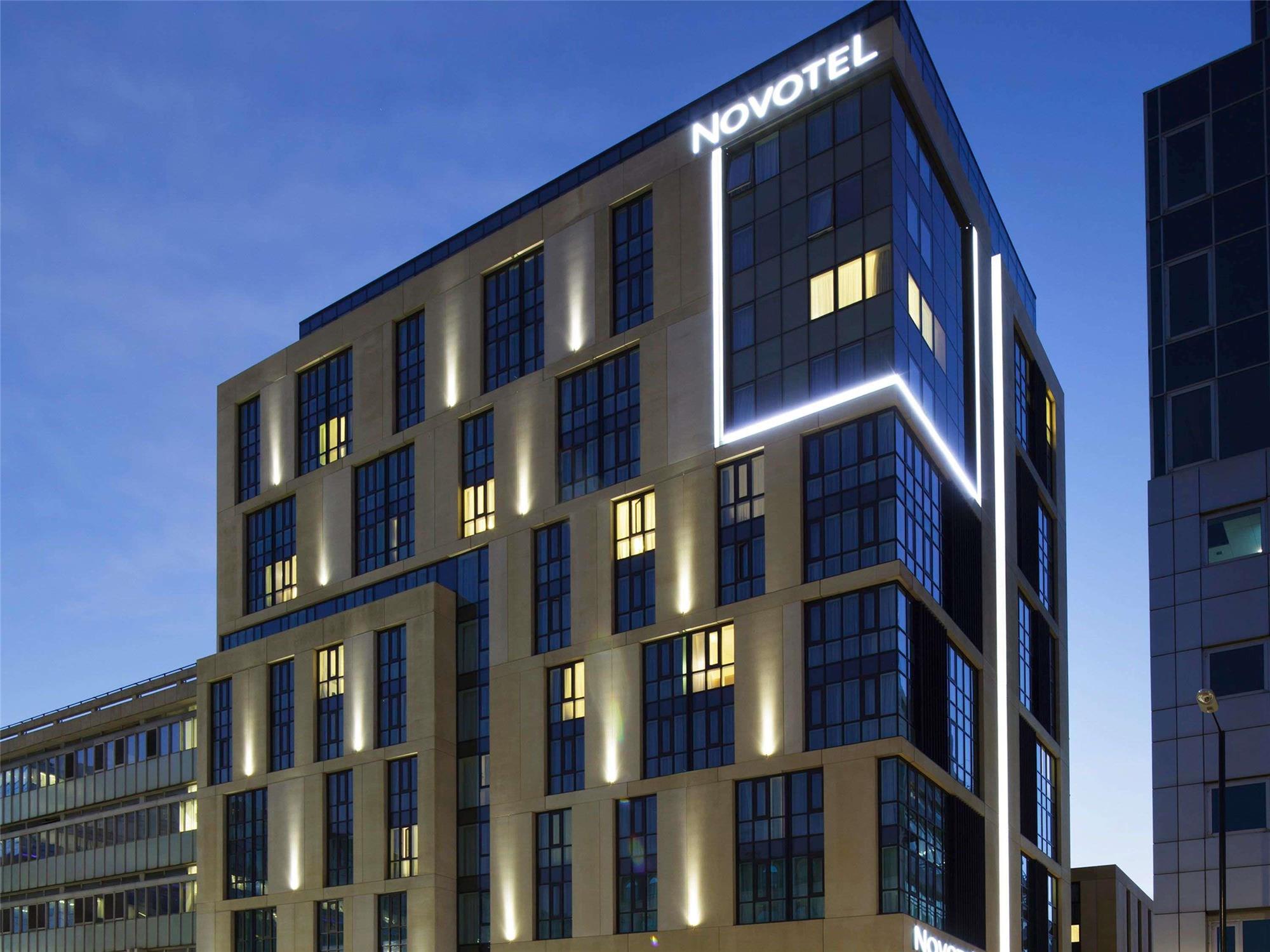 Novotel London Blackfriars 2