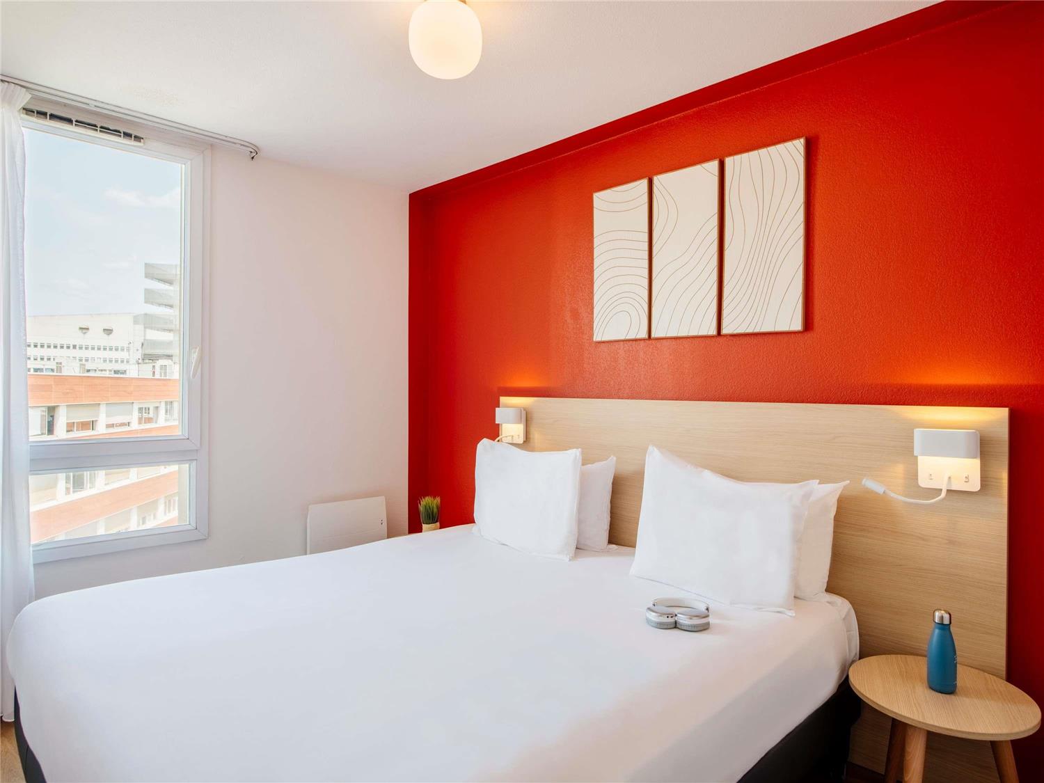 Aparthotel Adagio Access Paris Saint-Denis Pleyel 1