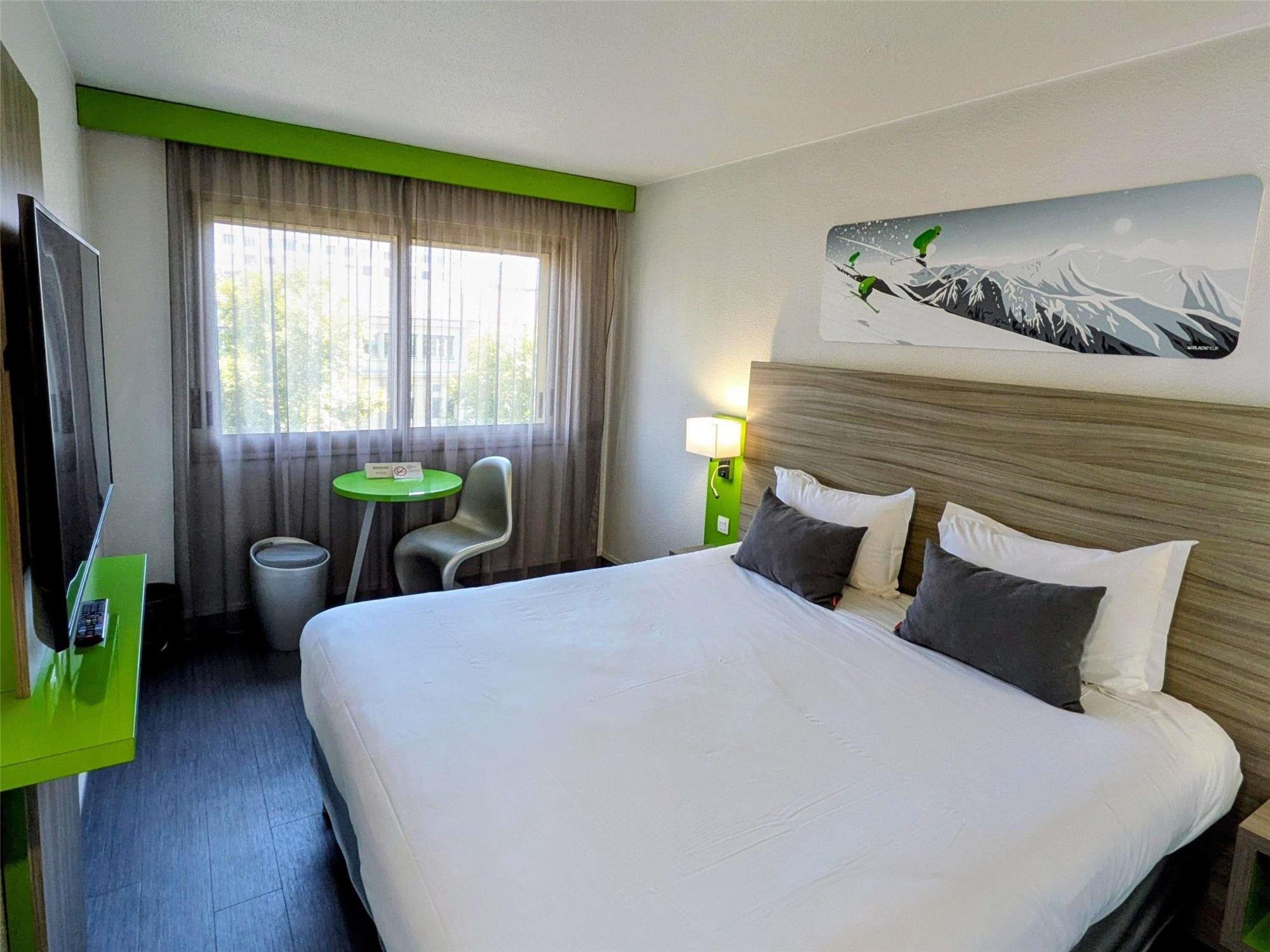 ibis Styles Grenoble Centre Gare 1