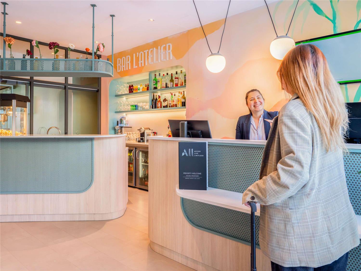 ibis Styles Paris Porte d'Orléans 1