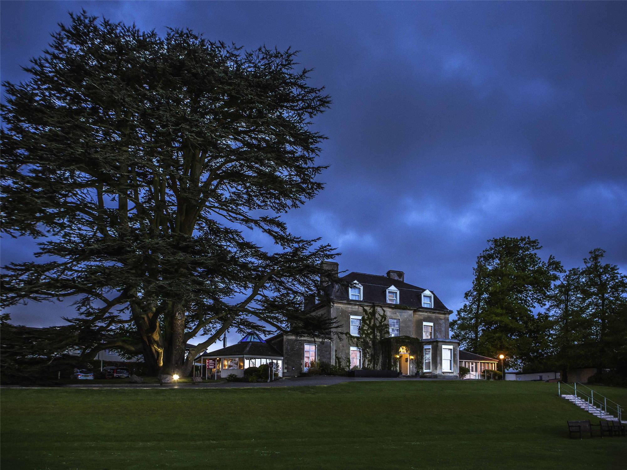 Mercure Bristol North The Grange Hotel 1